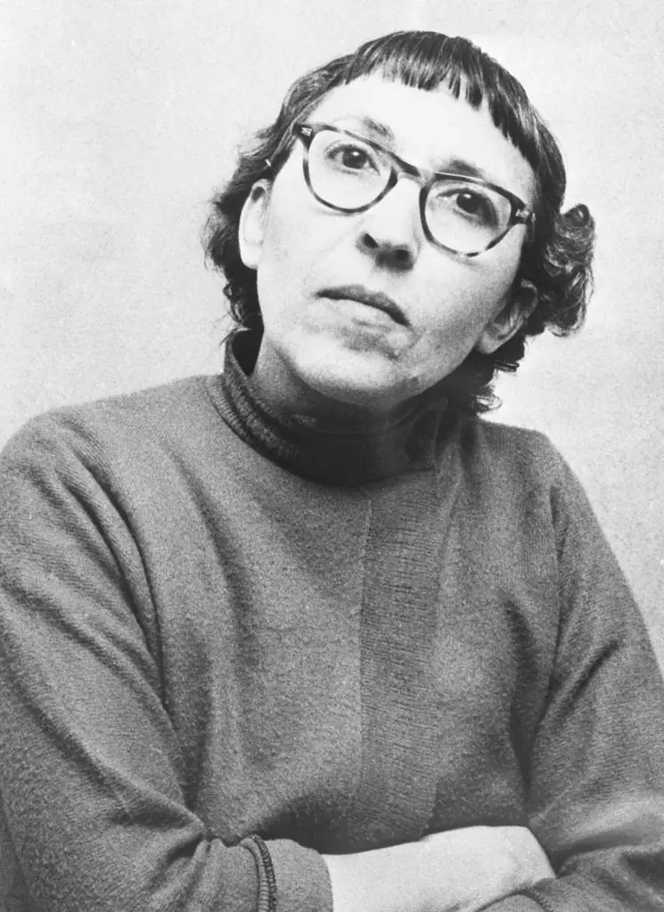 Adeline Watkins claimed she had a 20-year romance with Ed Gein, but later retracted her statement. Credit: Bettmann / Getty