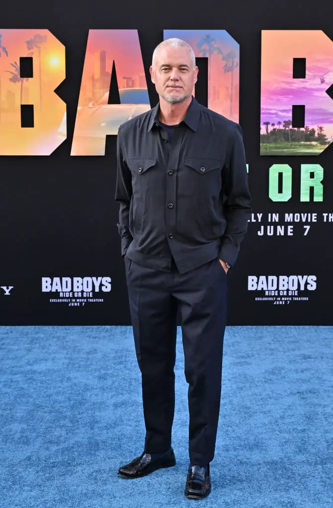 Eric Dane has been open about his ALS diagnosis. Credit: Axelle / Bauer-Griffin / FilmMagic / Getty Images.