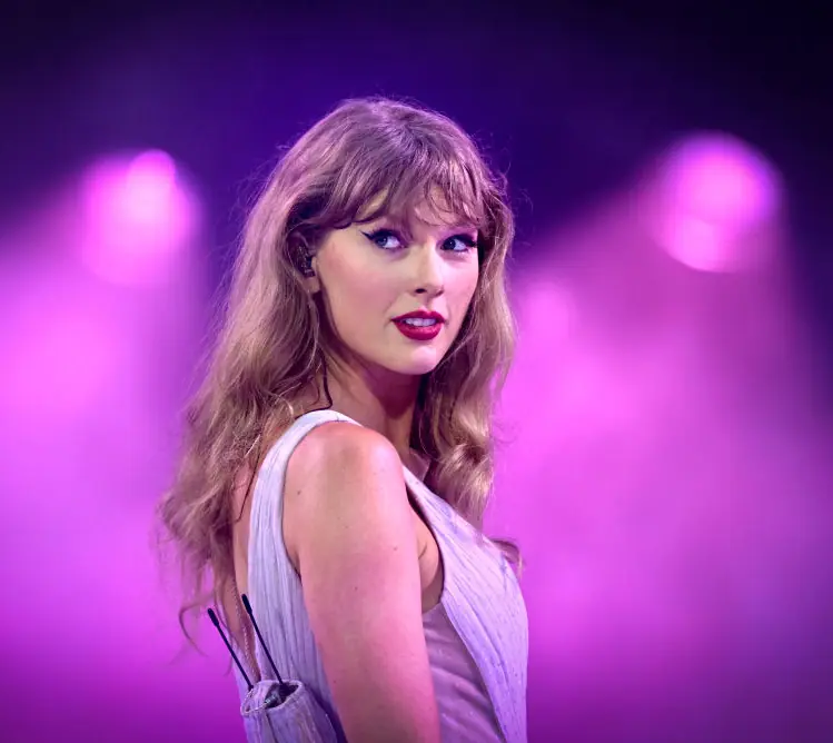 Taylor Swift has released a new album. Credit: Gareth Cattermole/TAS24 / Getty