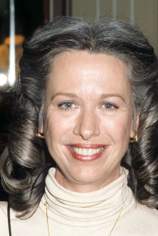 Holliday pictured at the Golden Globe Awards, 1980. Credit: Ron Galella / Ron Galella Collection / Getty Images.