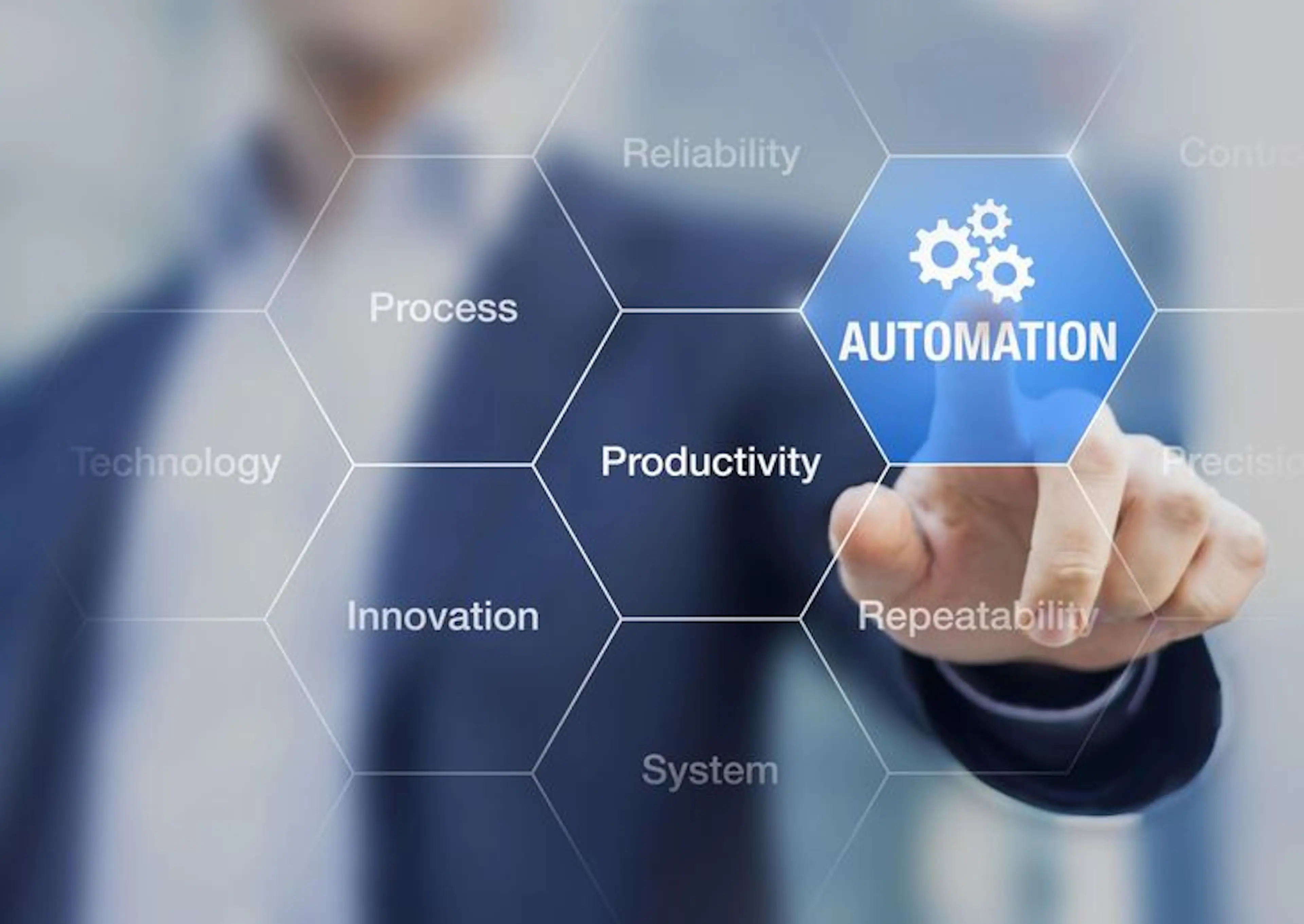 Manual Workflows Are Hurting Margins: How Application Development Services Drive Efficient Growth image