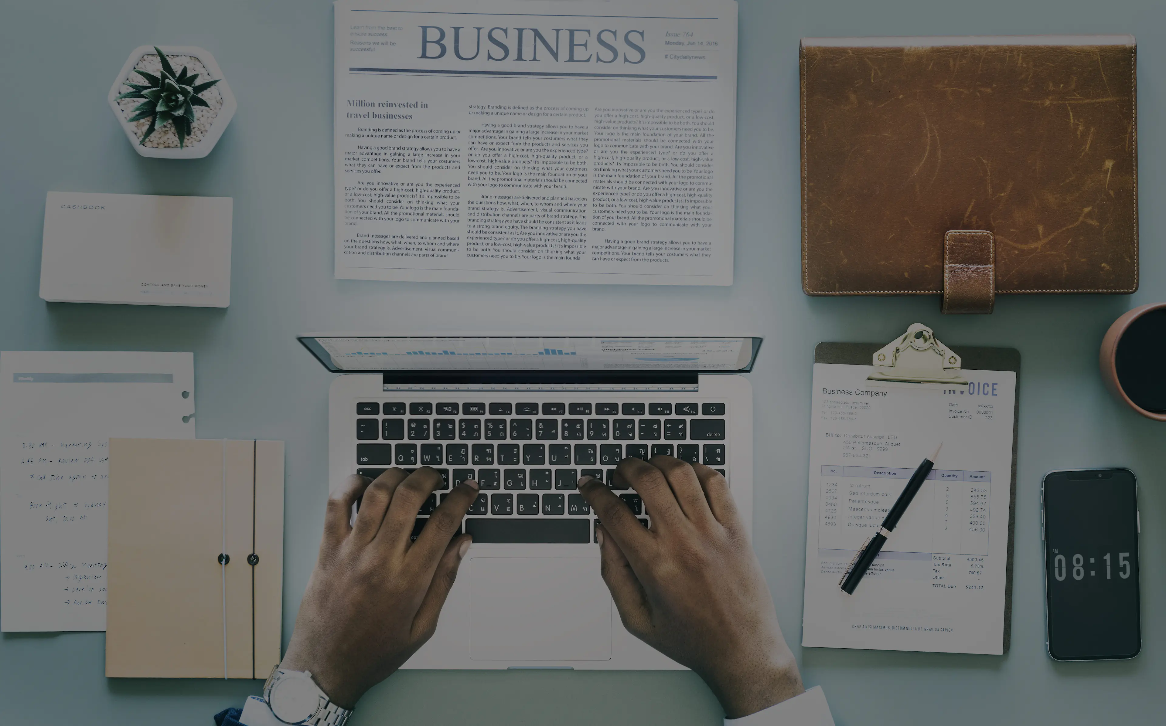 How to write a Software Requirements Specification Document image