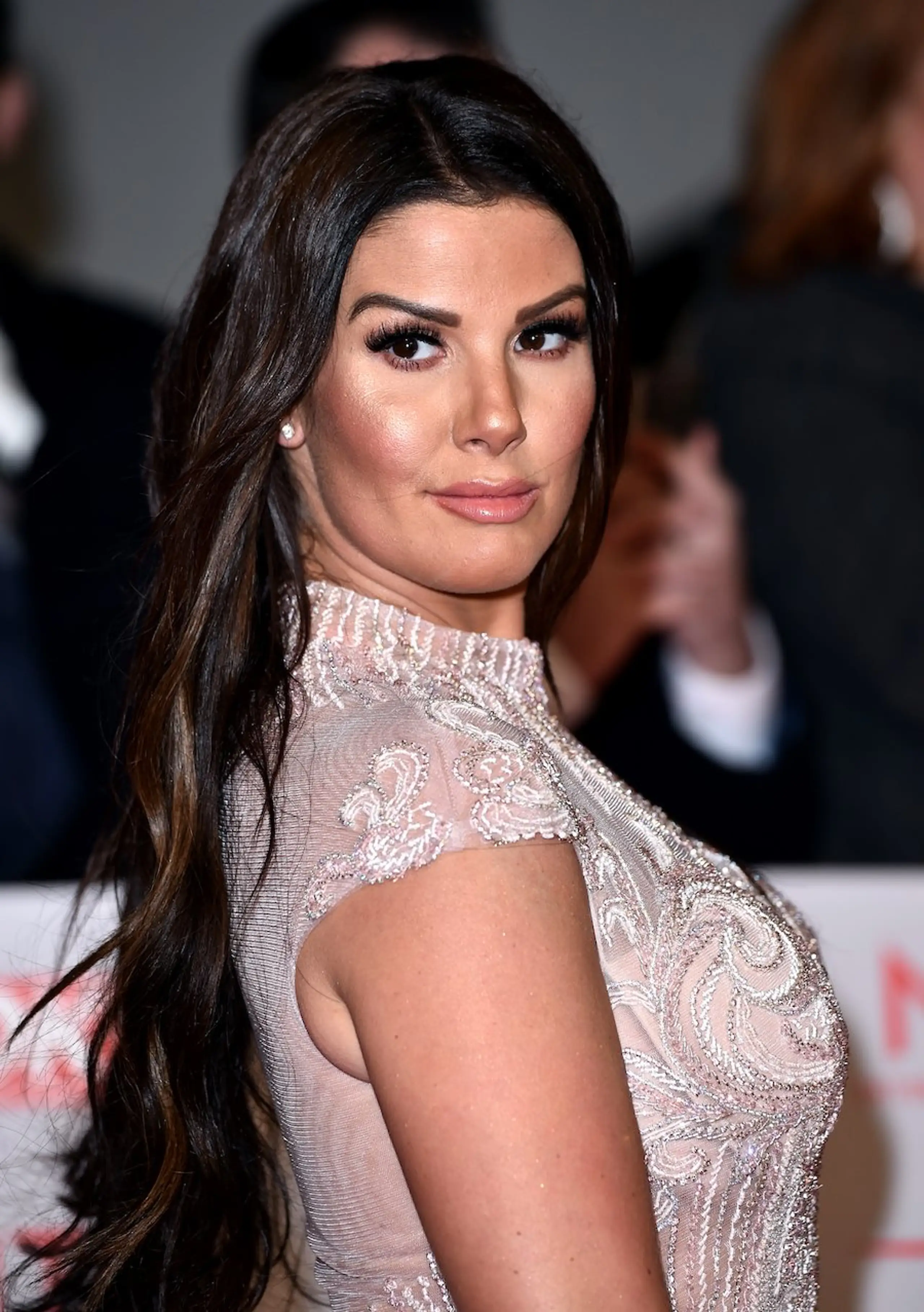 Rebekah Vardy children (Credit: PA)