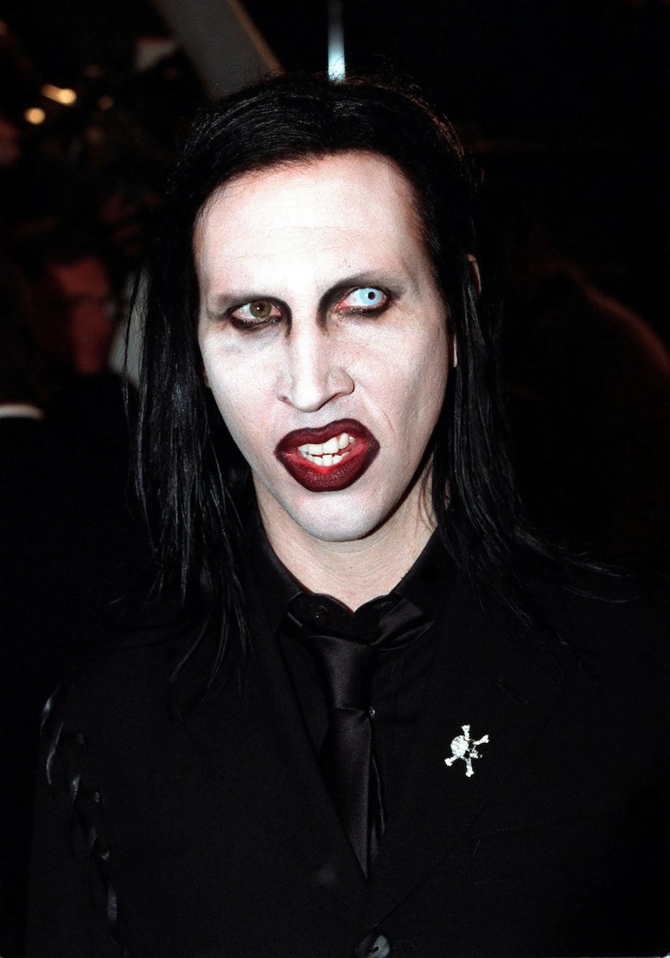 Marilyn Manson (Credit: PA)