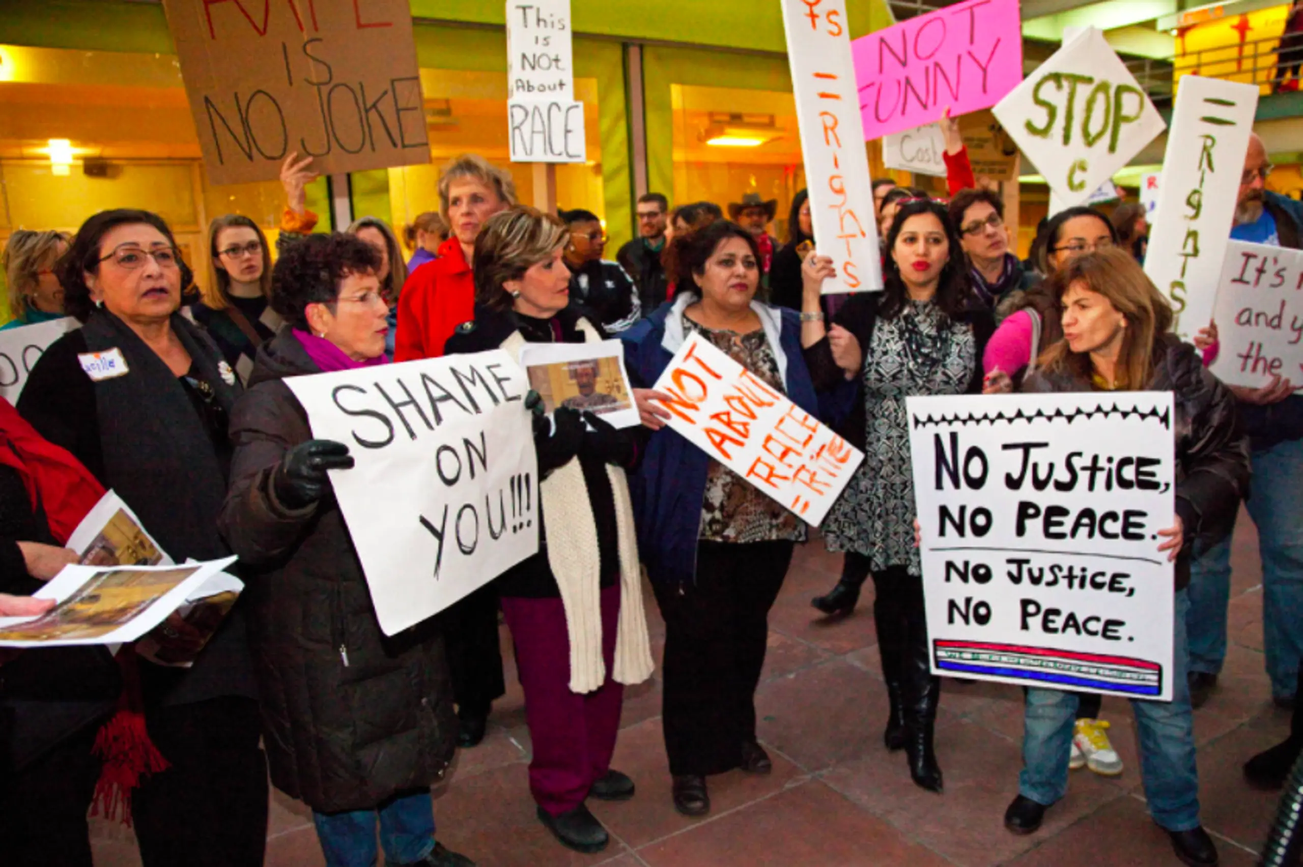 Is Bill Cosby actually innocent? 