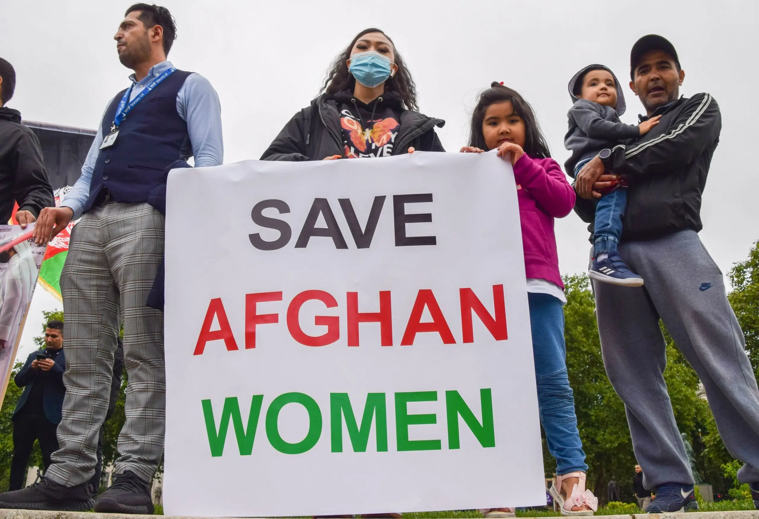 women in afghanistan 