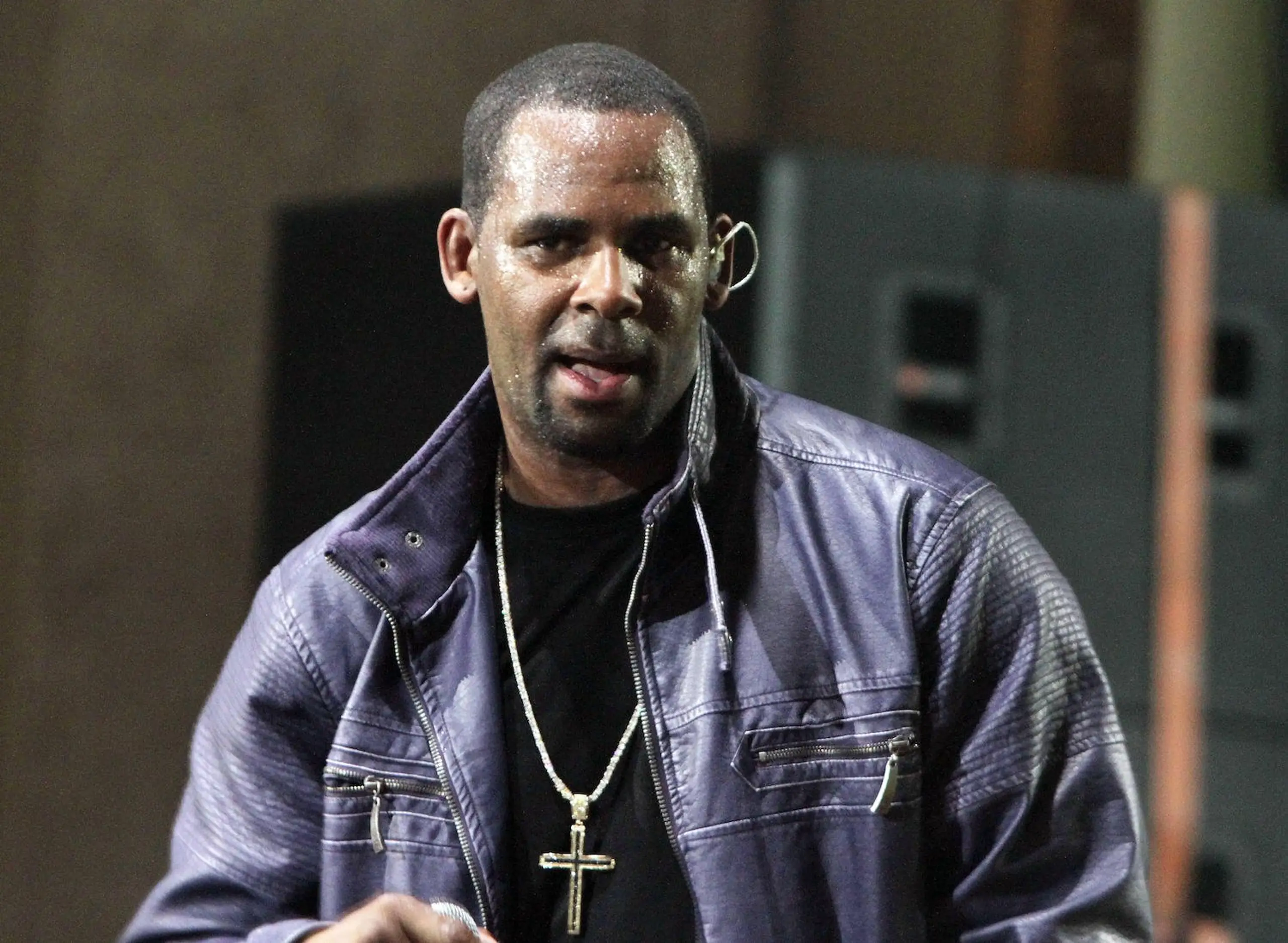R. Kelly (Credit: Alamy)