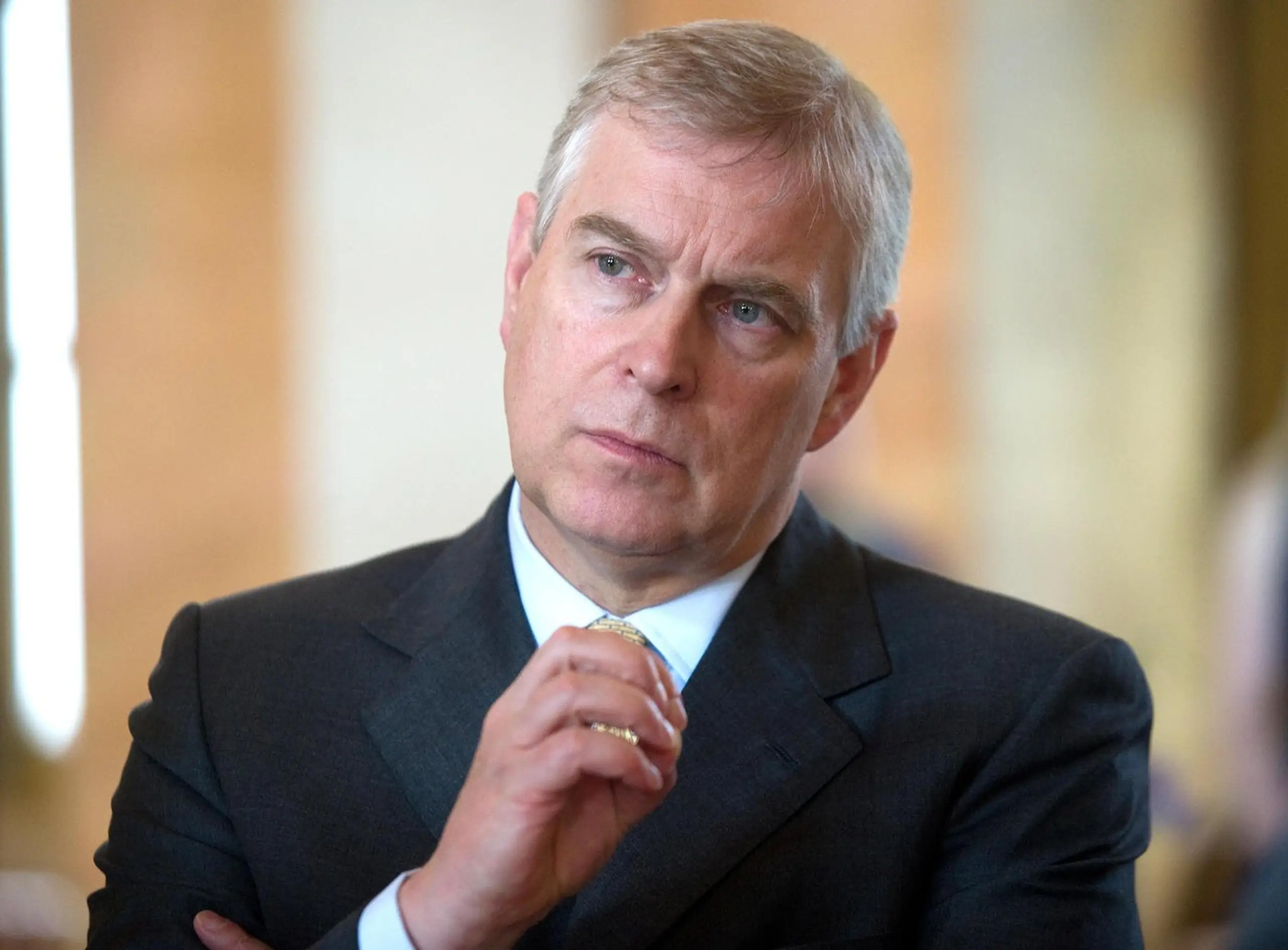 what is next for Prince Andrew? (Credit: Alamy)