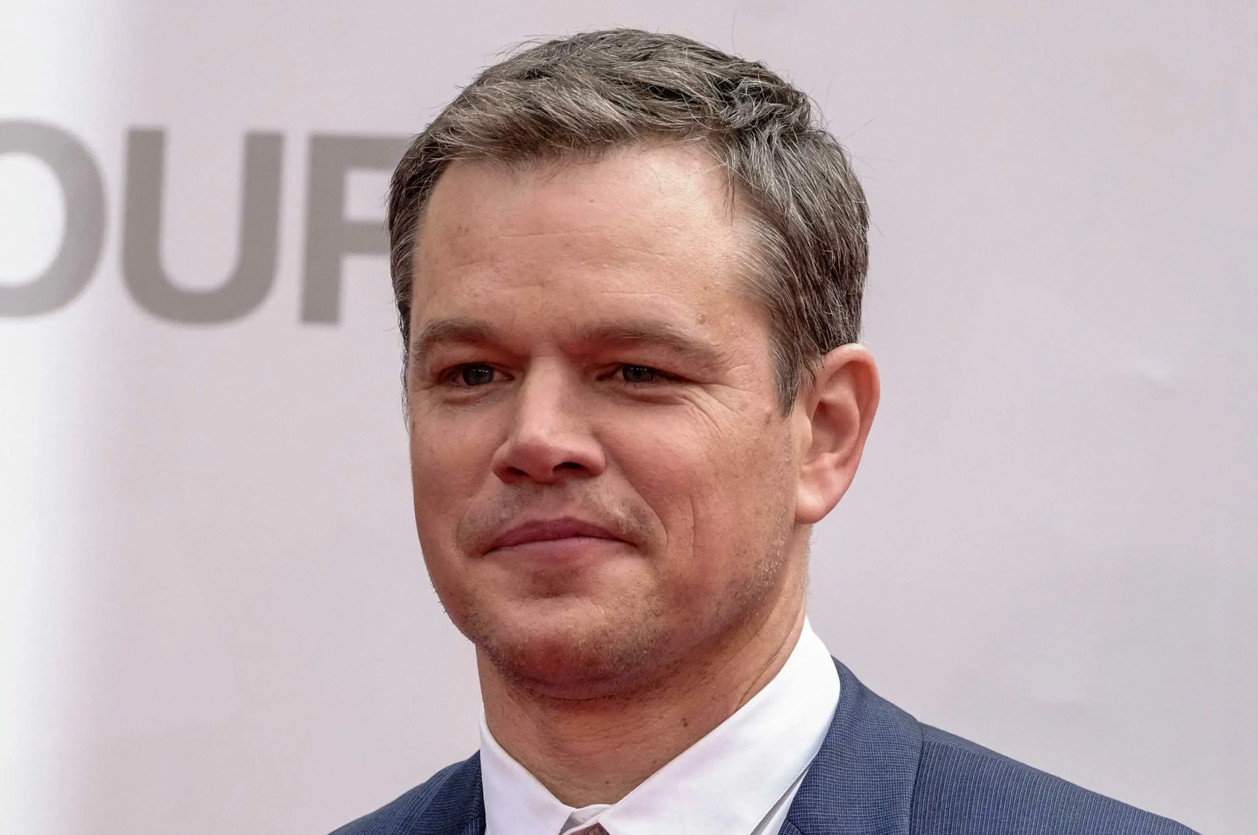 Matt Damon