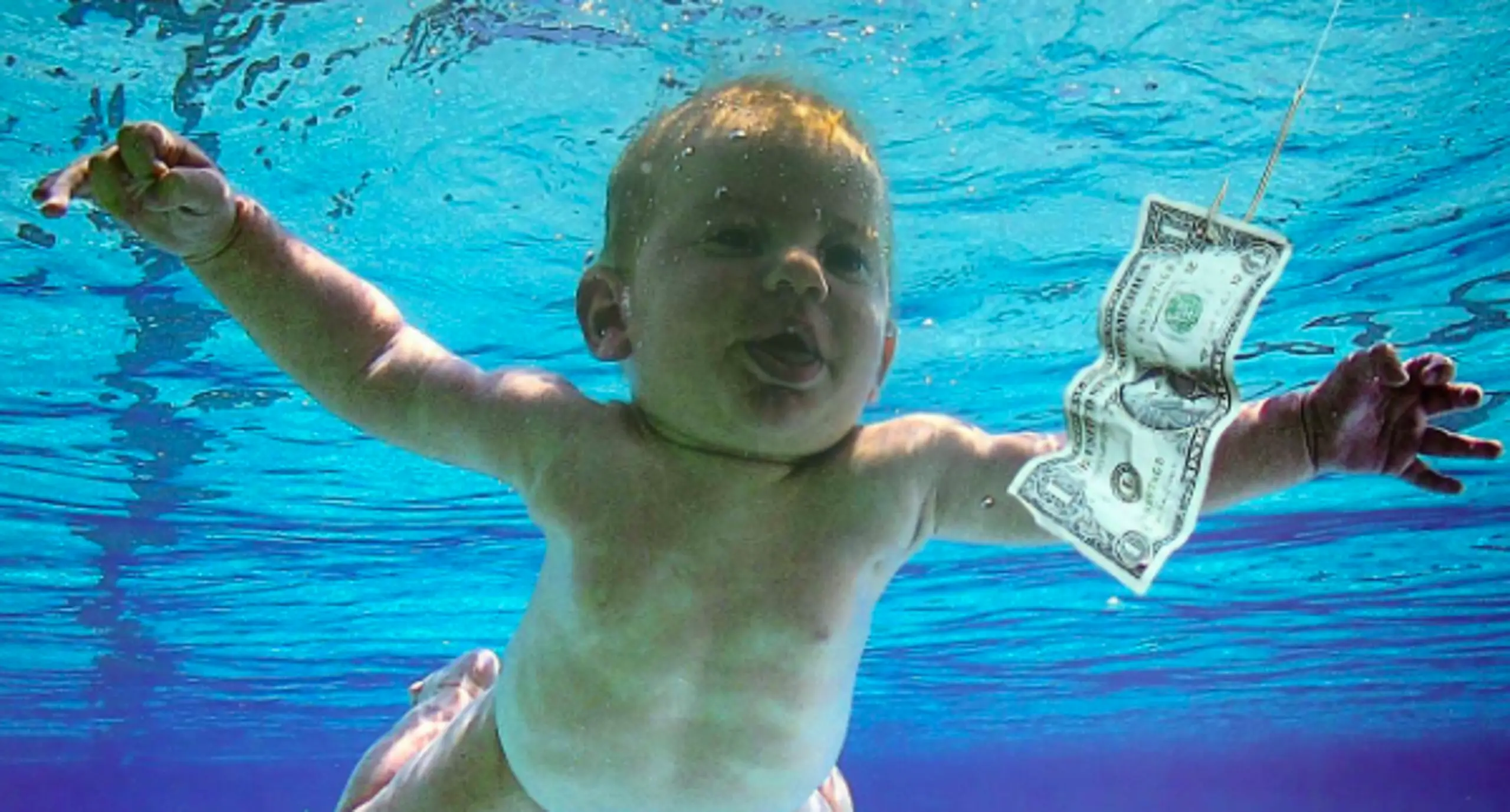 Nirvana Nevermind