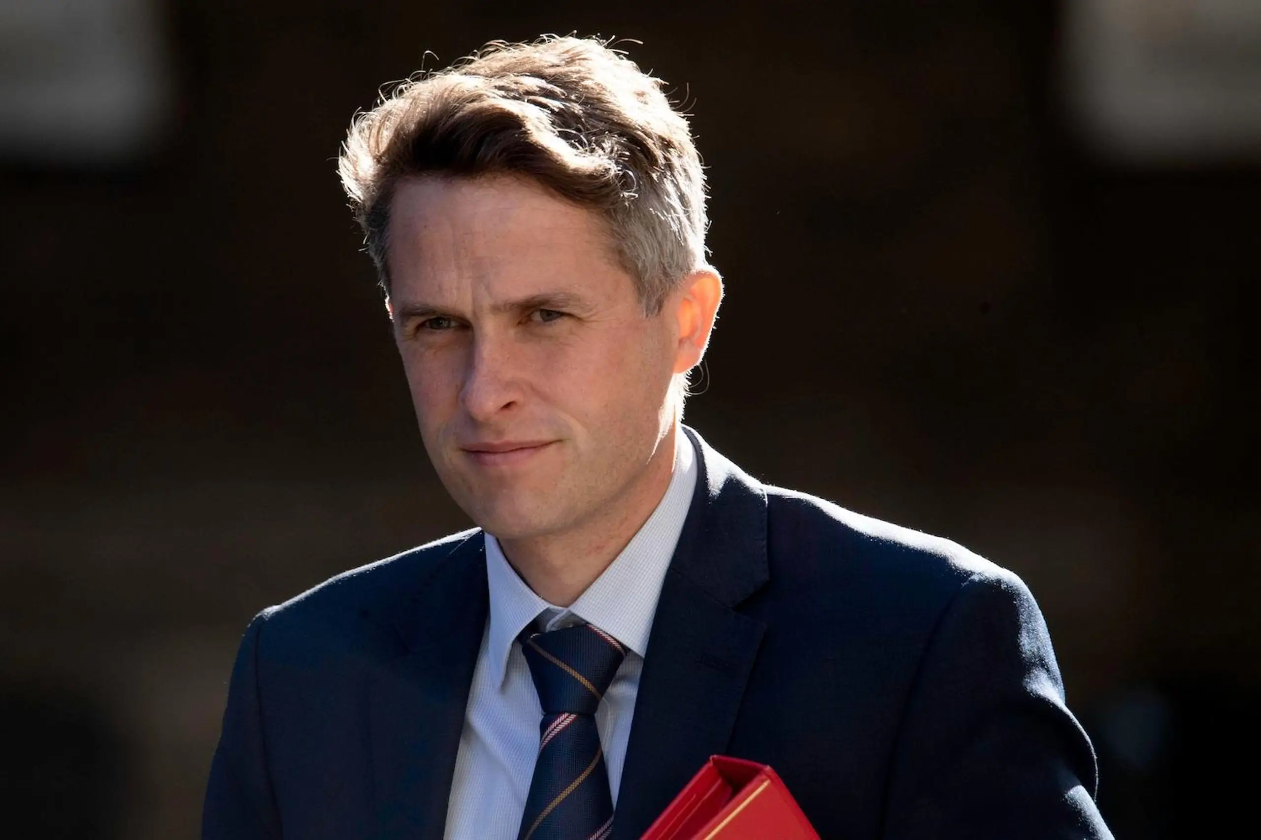 Gavin Williamson (Credit: Alamy)