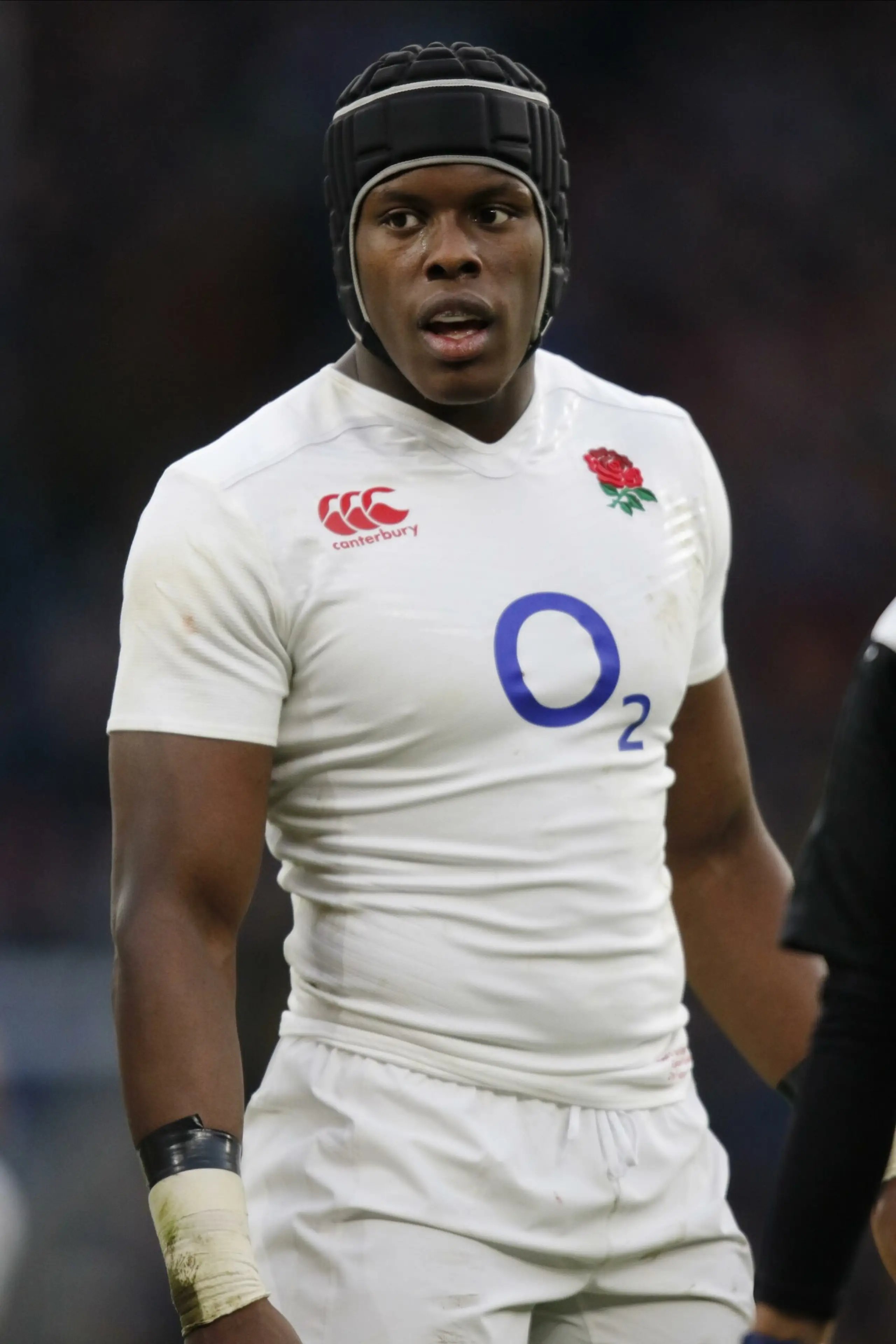 maro itoje