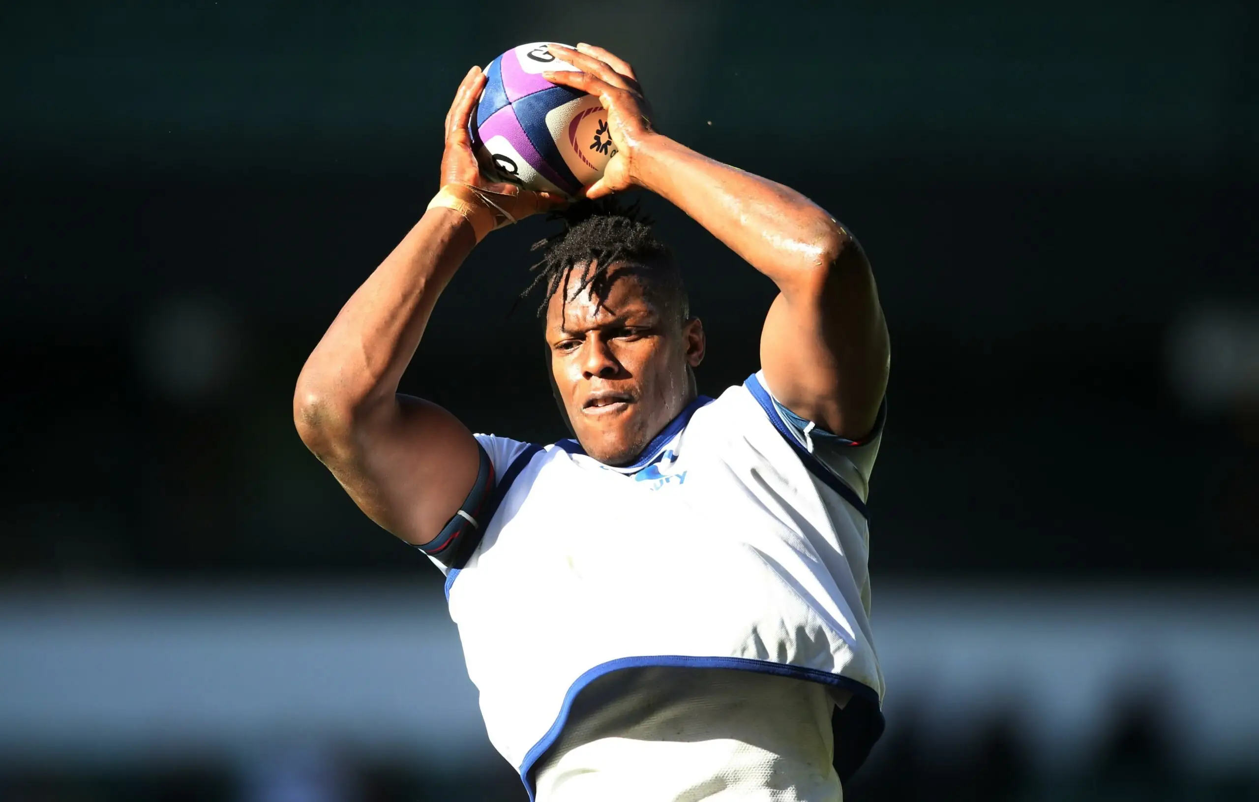 Maro Itoje
