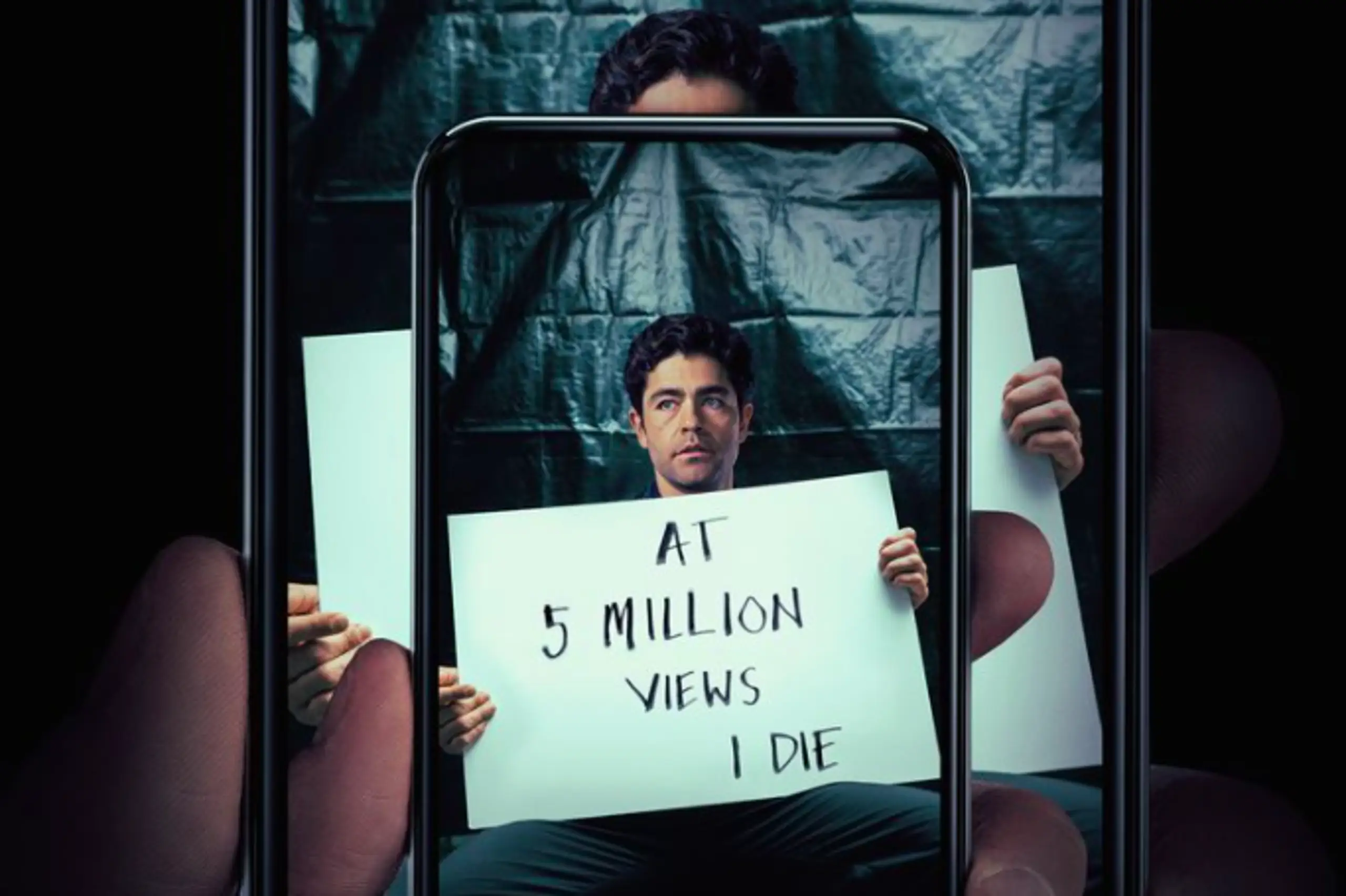 Who killed Nick in 'Clickbait' on Netflix