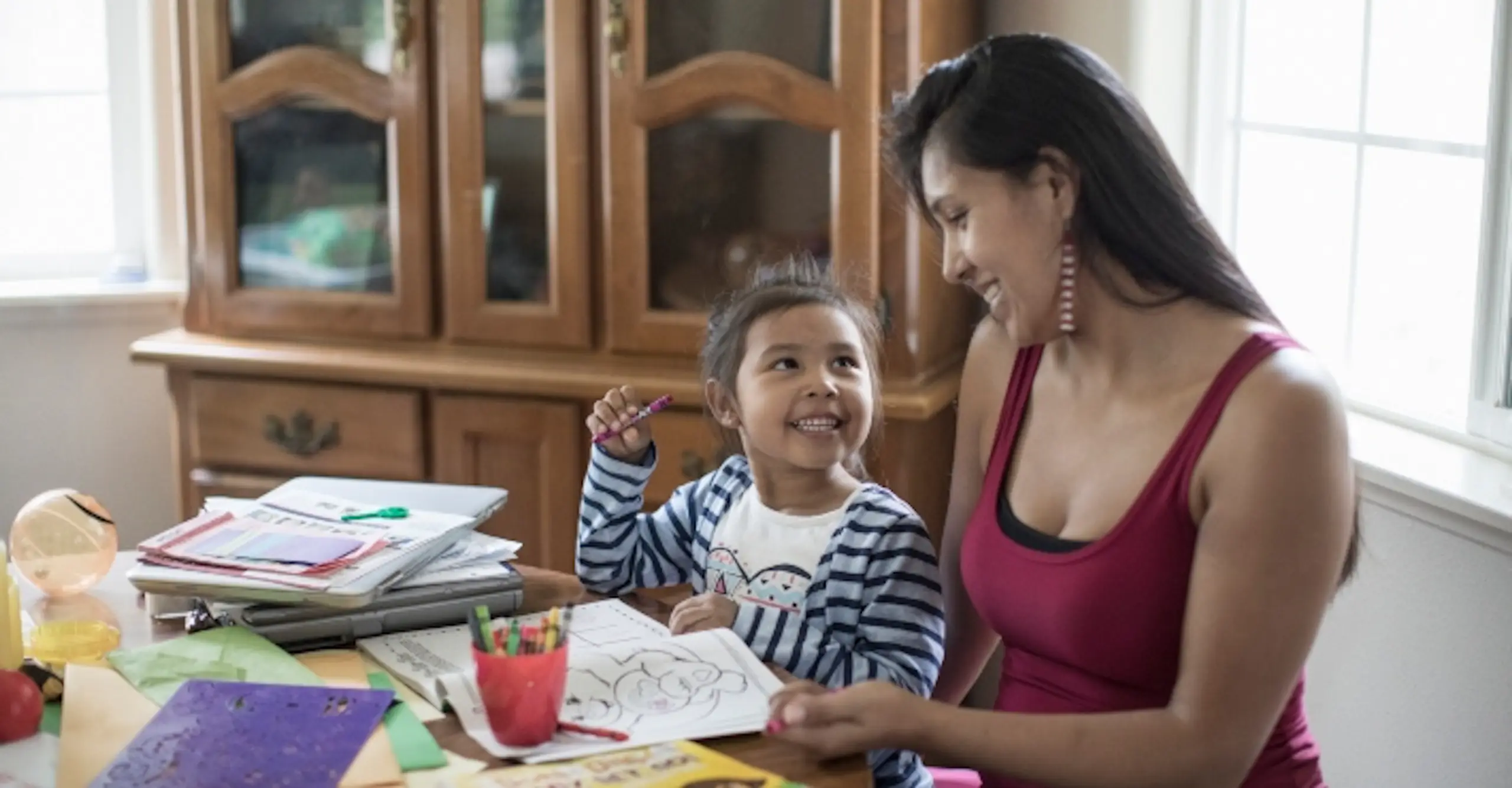 Furious Mom Rewrites Her Daughter's Sexist Homework And Totally Improves It
