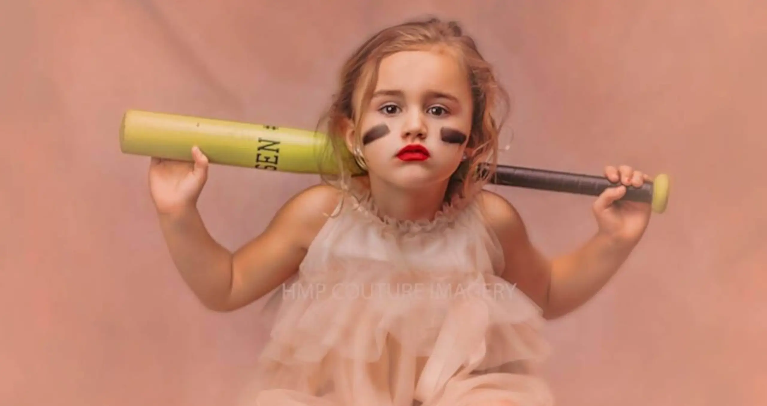 Mom Shares Photos Of Girls As Princesses AND Athletes In An Important Lesson About Choice