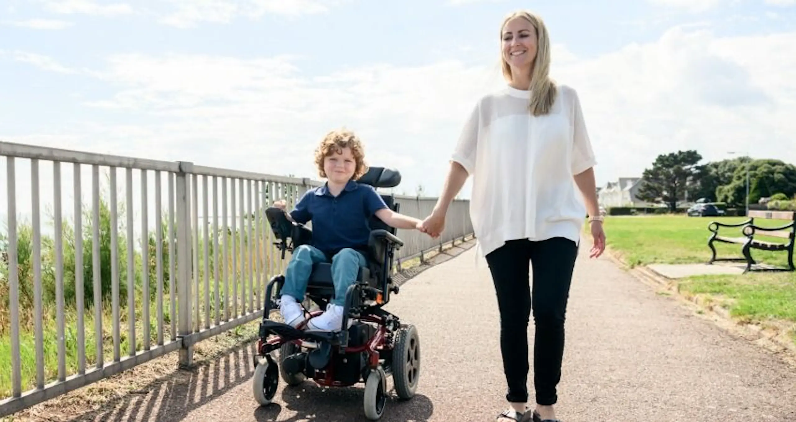 Khol's Is Releasing An Adaptive Clothing Line For Kids With Special Needs