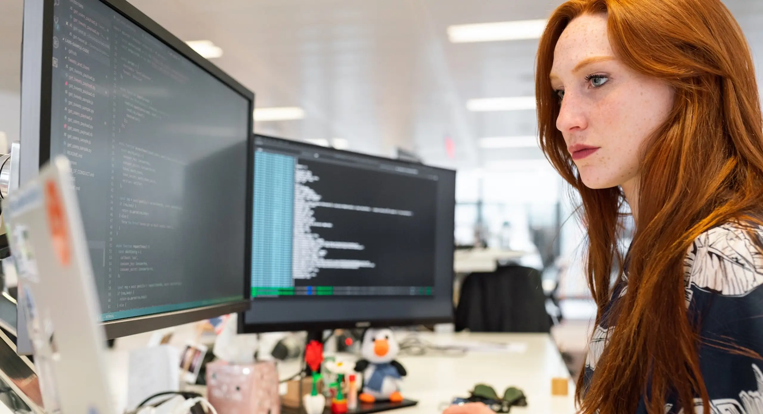 Why the robot revolution will affect women way more than men