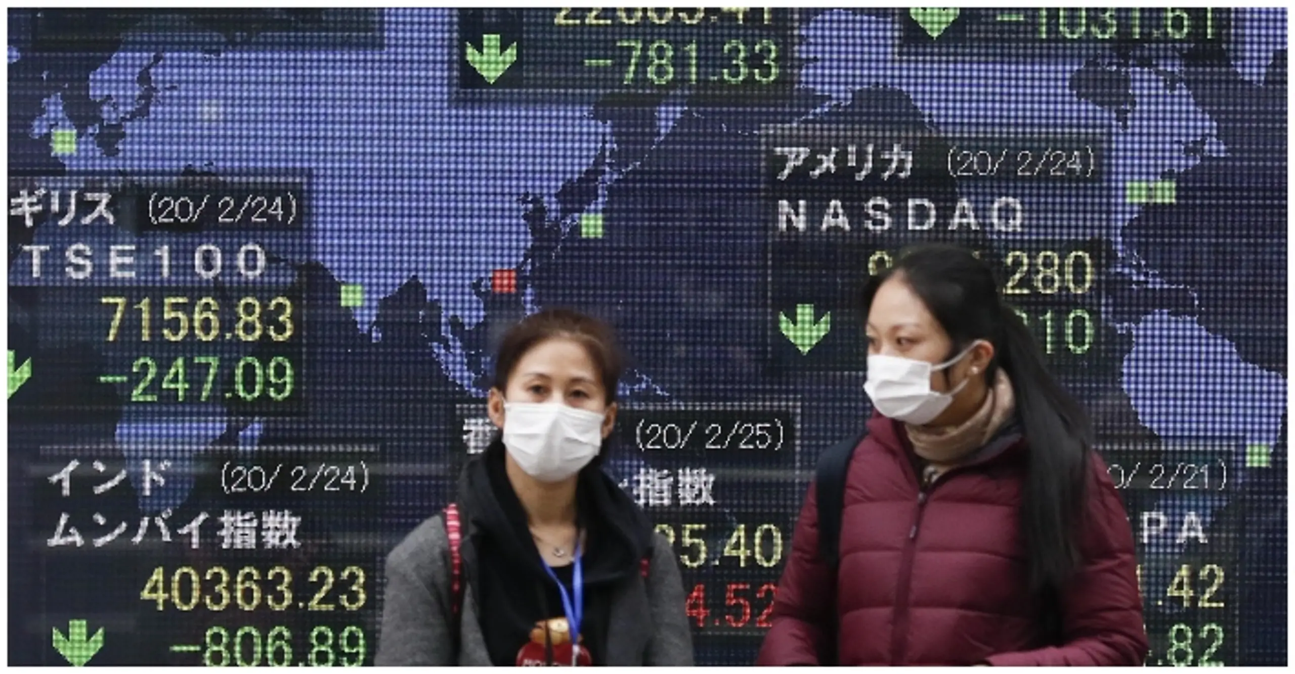 Woman tests positive for coronavirus a second time confirming scientists' fears