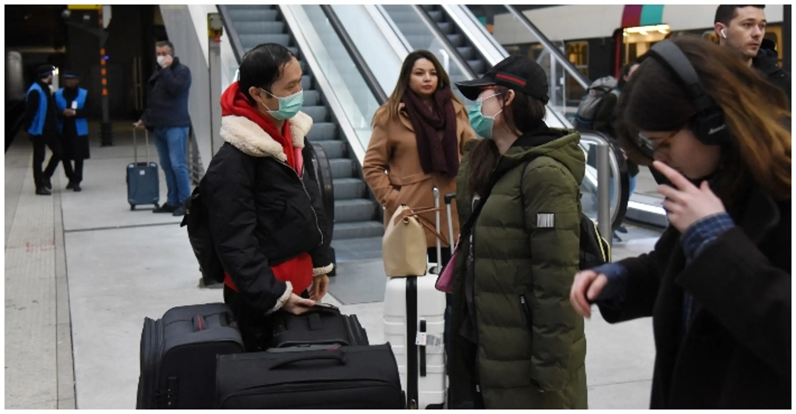 100-year-old man has recovered from coronavirus