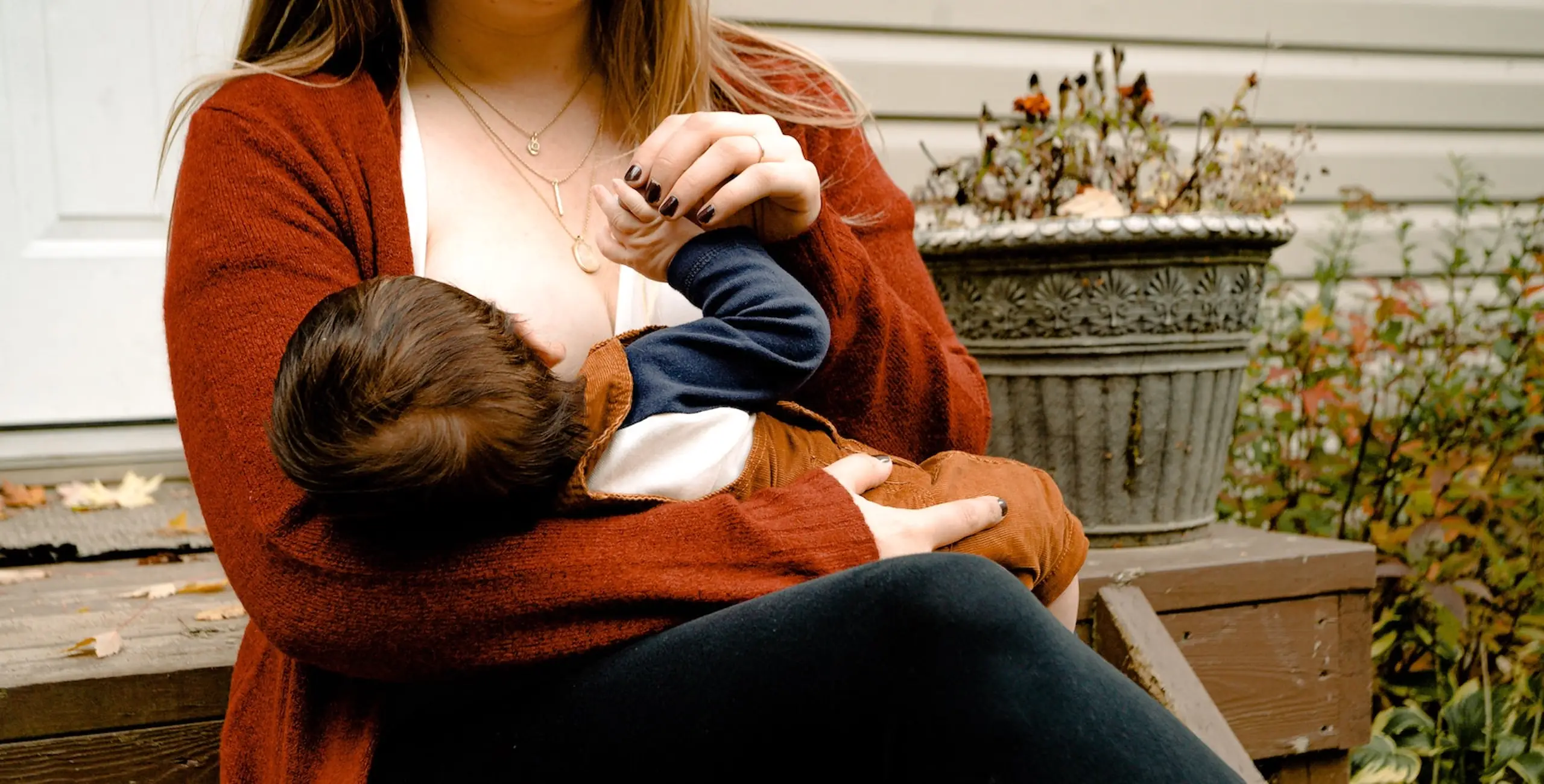 Sharing breast milk is becoming increasingly popular – here's why