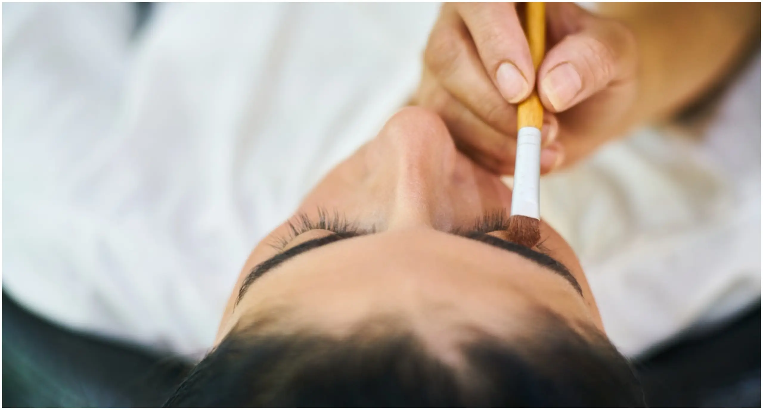 Is brow lamination safe for your eyebrows and does it hurt? Here's everything you need to know