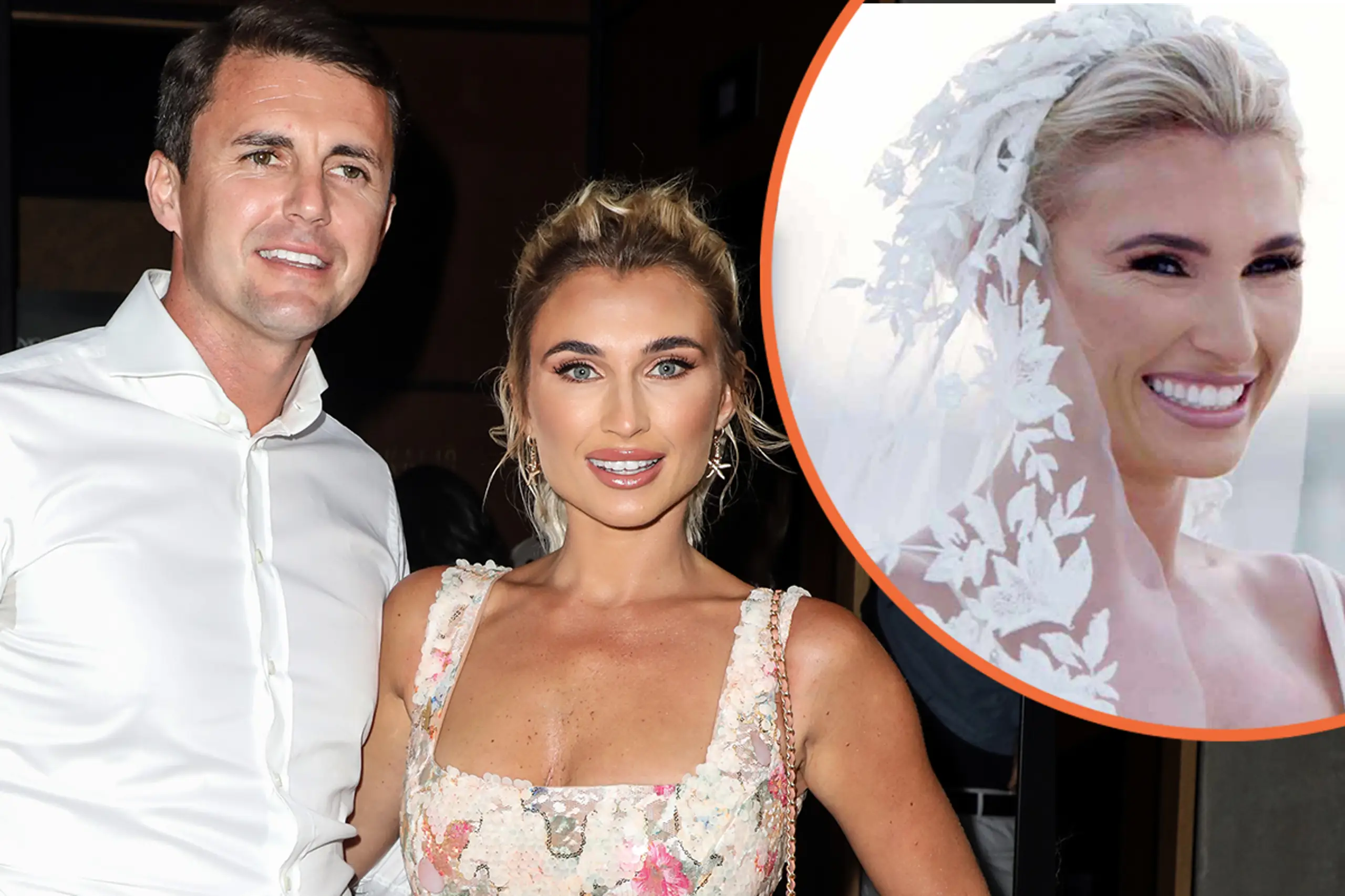Billie Faiers' wedding – how much did it all cost when the star married Greg Shepherd?