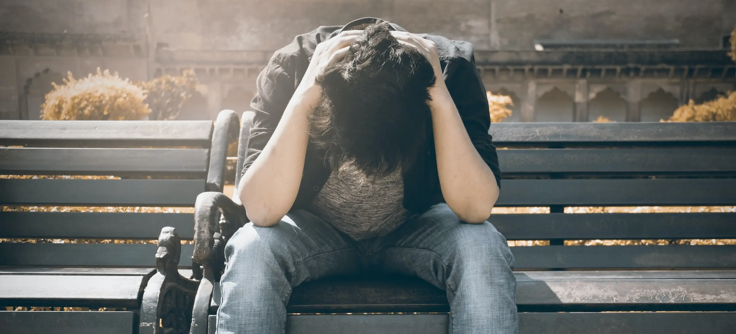 Can men get postnatal depression? Let's start talking about new dads and mental health