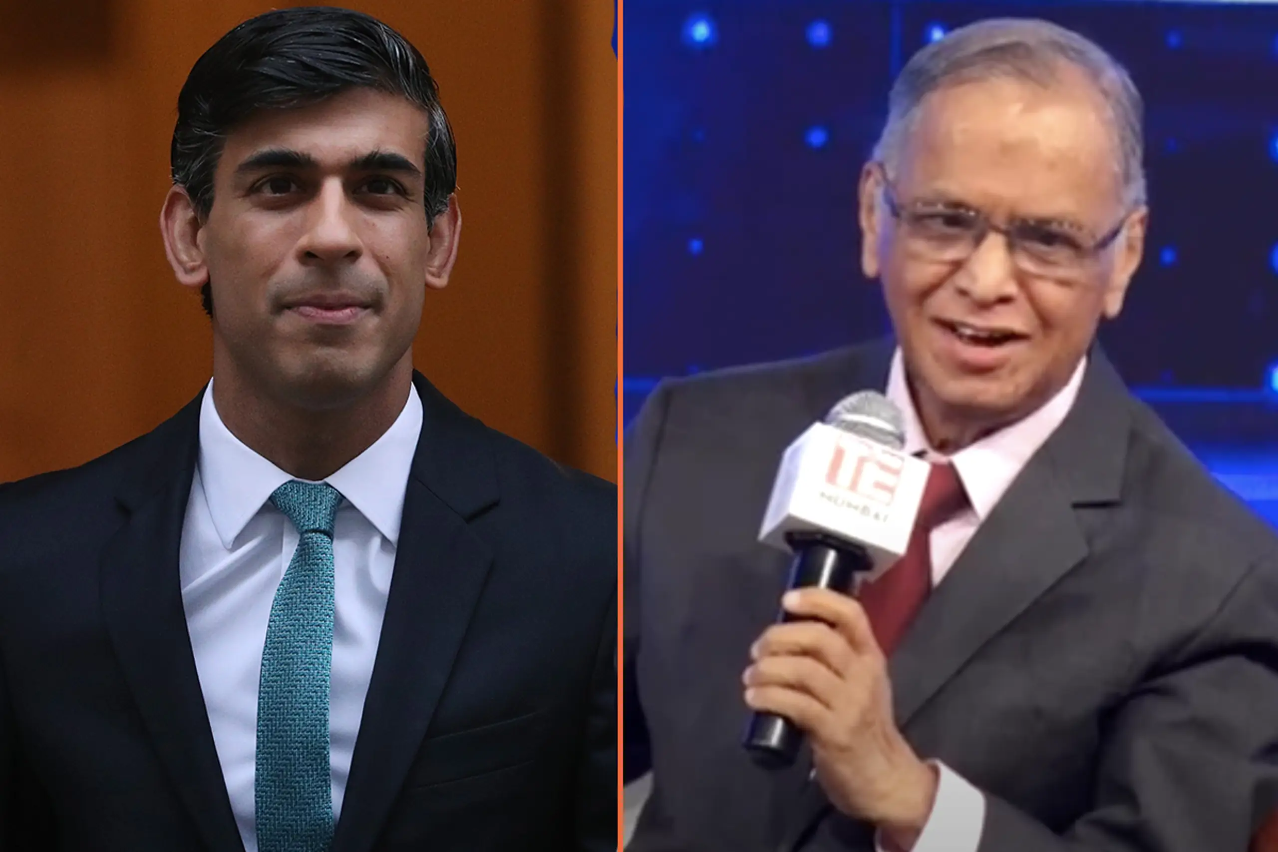 Who is Rishi Sunak's father-in-law? Meet billionaire Narayan Murthy