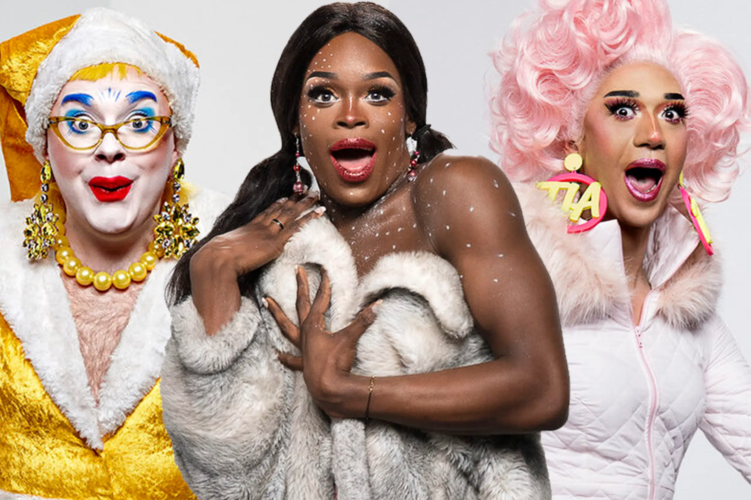RuPaul’s Drag Race UK season 2 – meet the new cast including a former X factor contestant