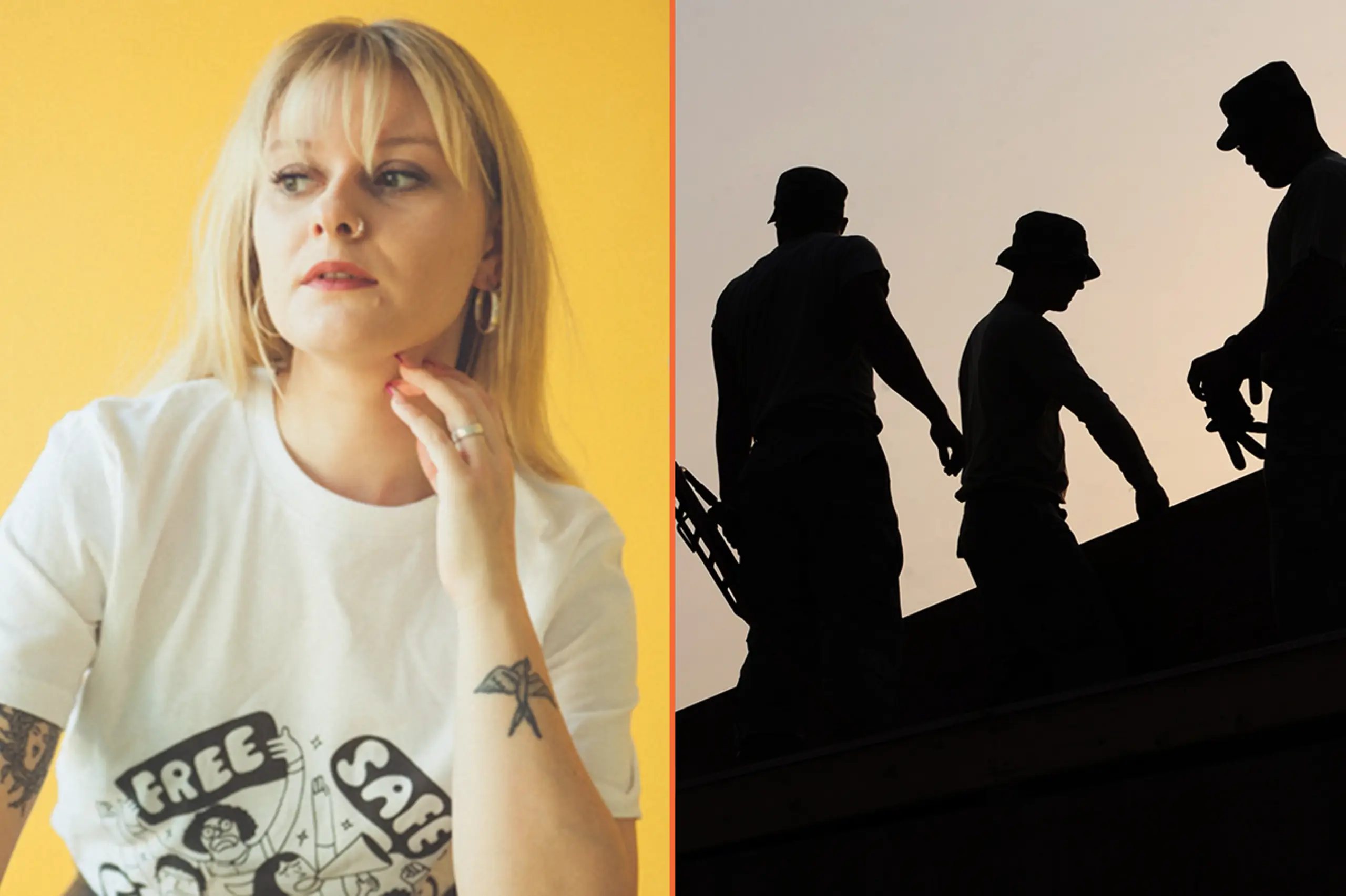 Sexual harassment in the workplace pushed me to try and take my own life