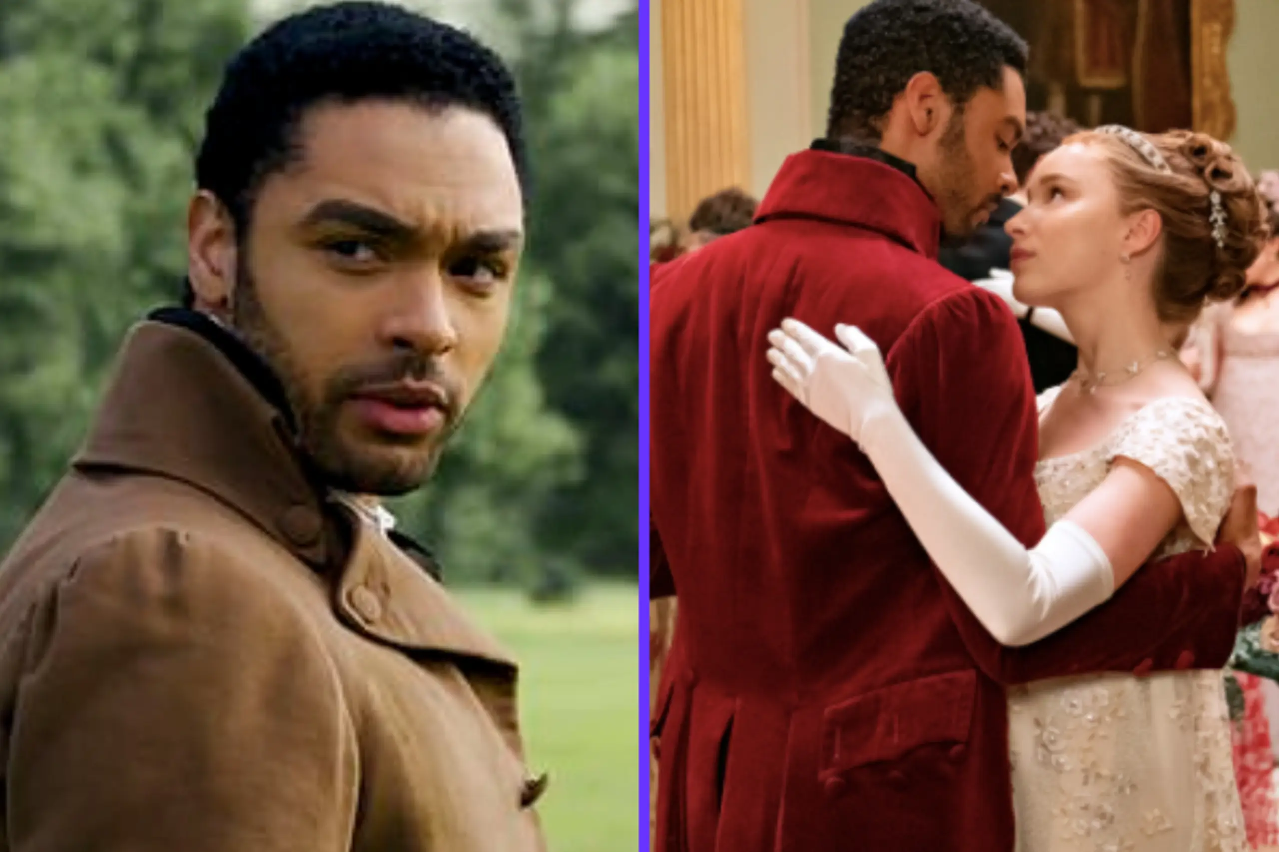 Who is Regé-Jean Page dating? The Bridgerton star's girlfriend isn't Phoebe Dynevor