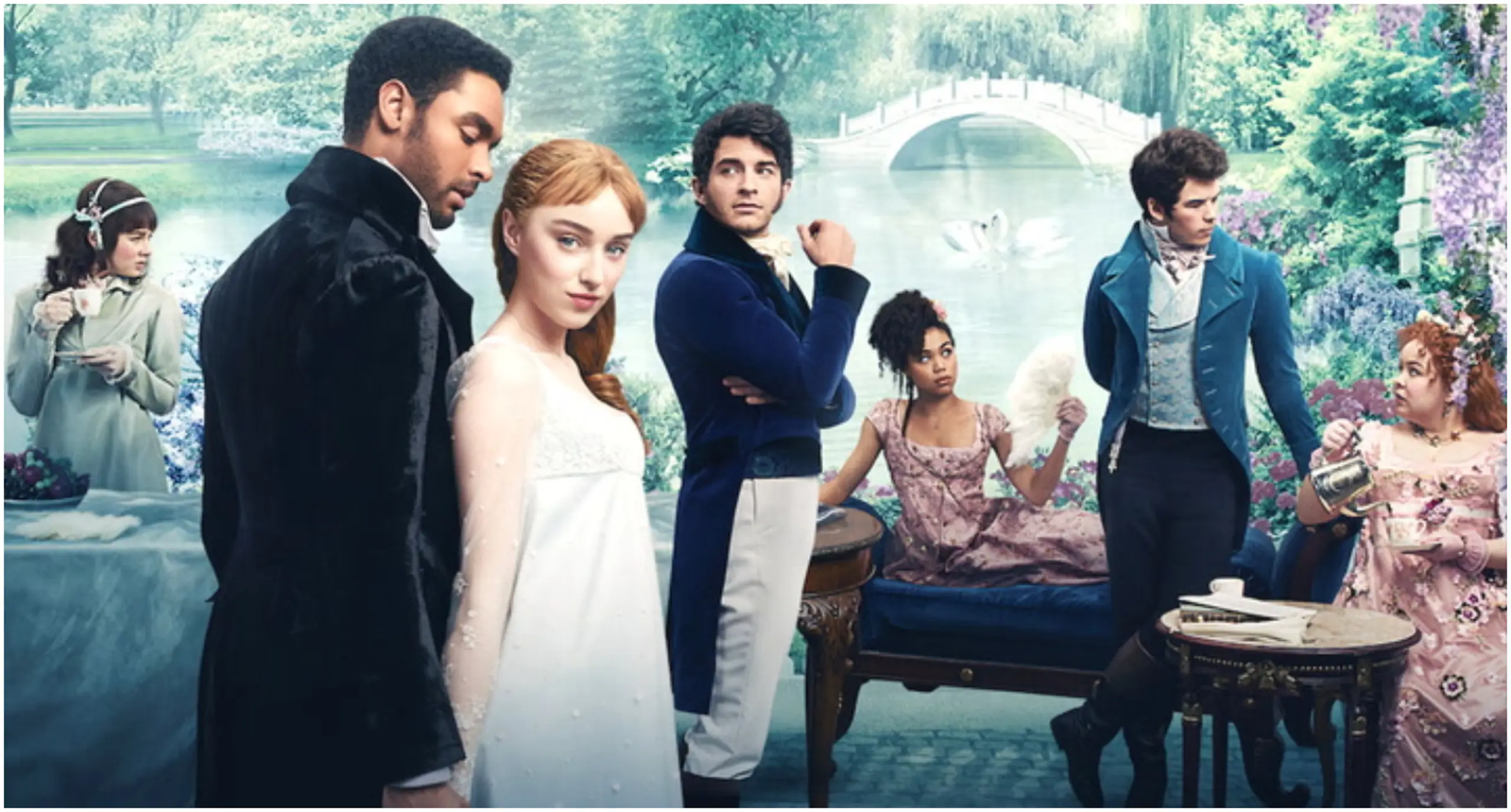 Who plays Kate Sheffield in Bridgerton season 2? The Netflix series  has a new leading lady