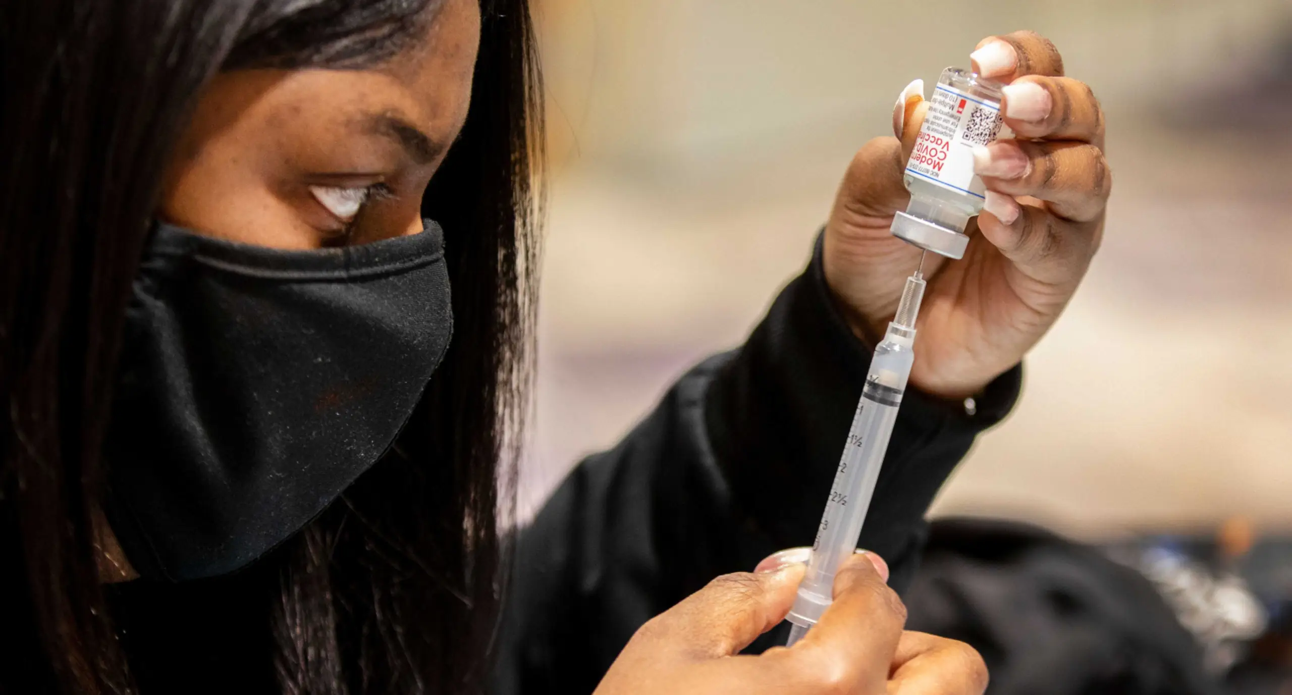 NHS doctor explains how to combat a loved one's fears over getting the Covid-19 vaccine