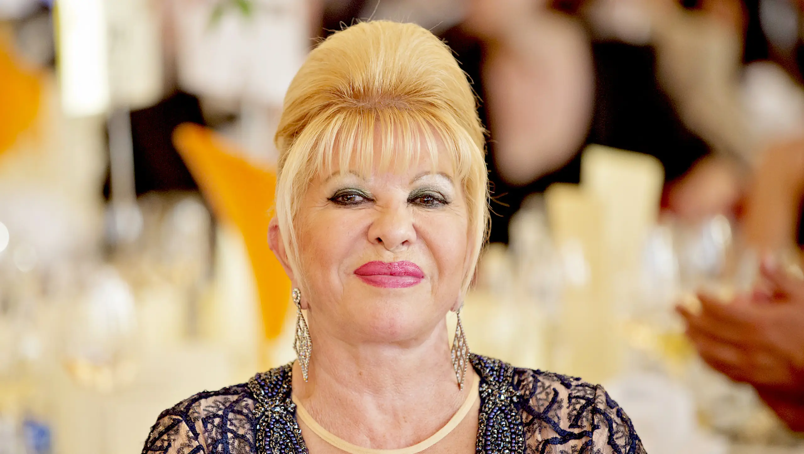All the times Ivana Trump has slung mud at President Trump’s other wives