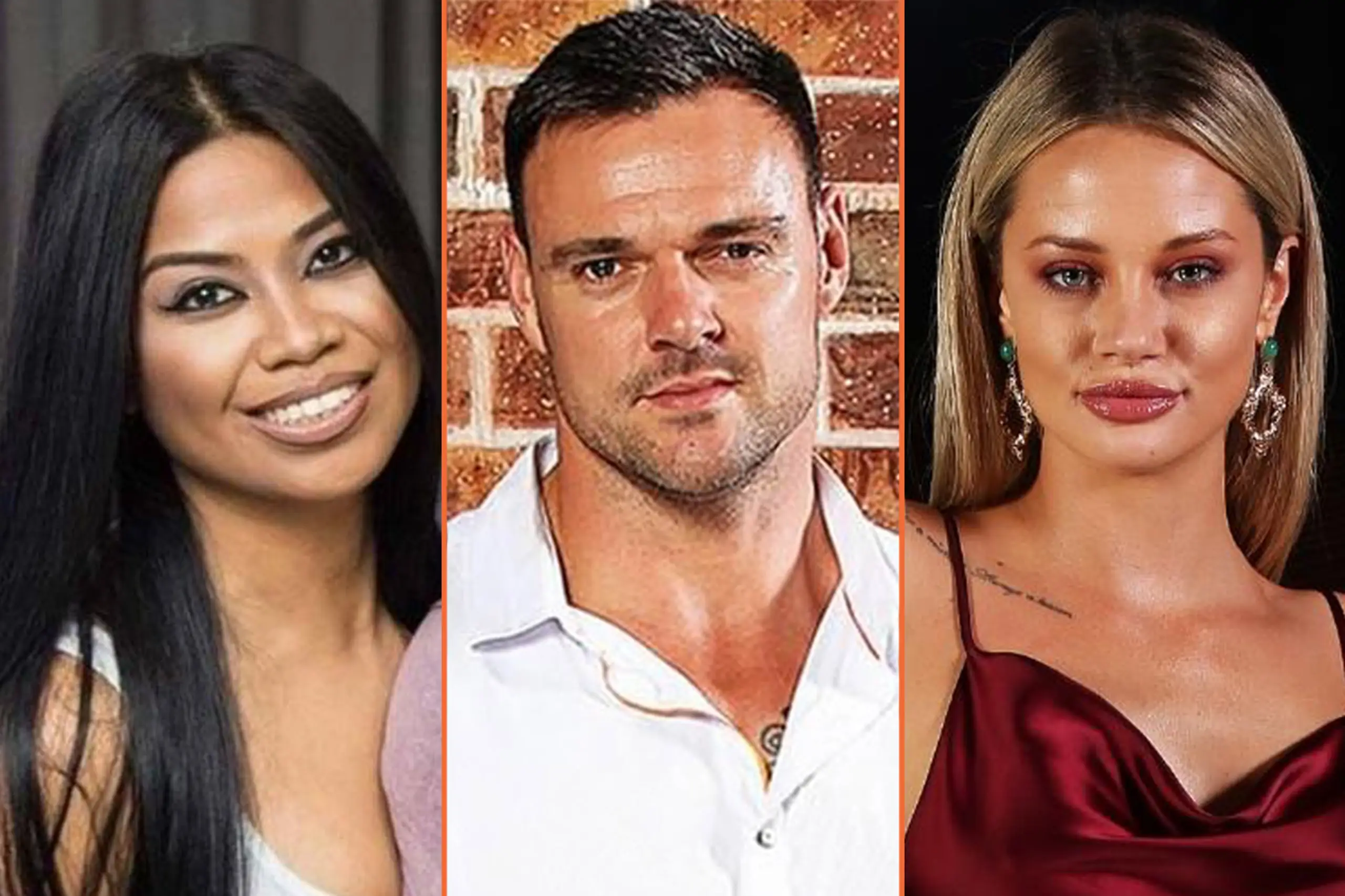 Married At First Sight Australia cast have new partners – and they look so loved up
