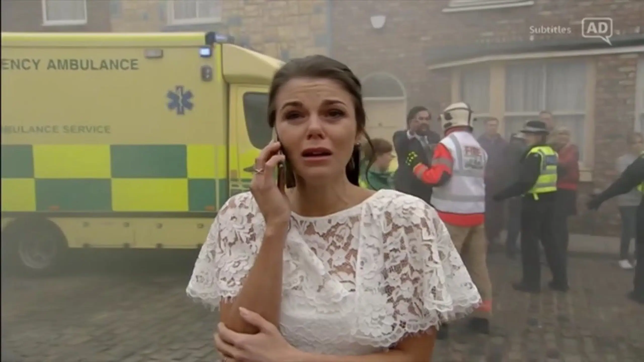 Why did Faye Brookes leave Coronation Street? Shock Corrie exit explained