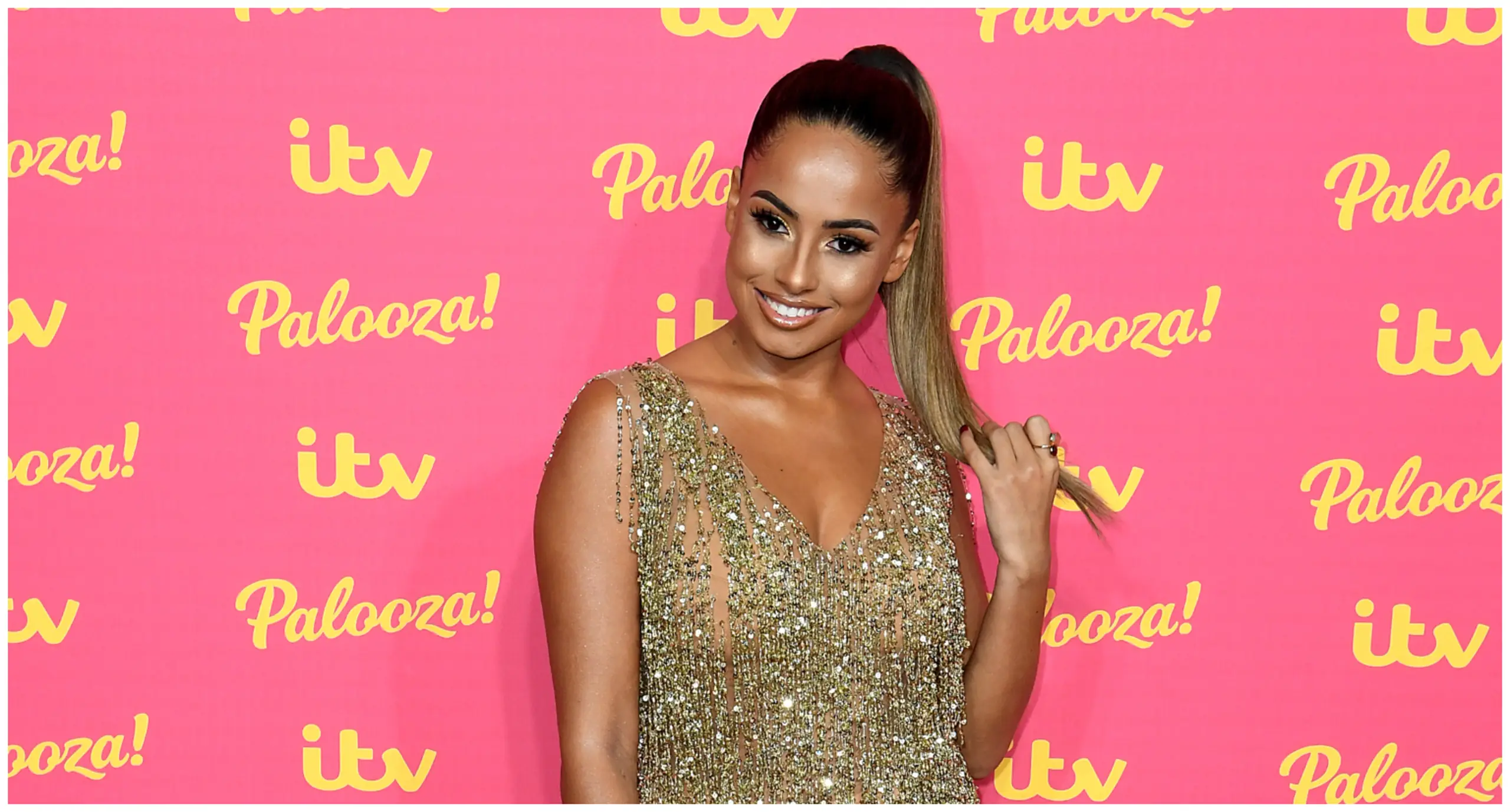 Love Island's Amber Gill gets honest about her mental health during lockdown: 'I was in a really bad headspace'