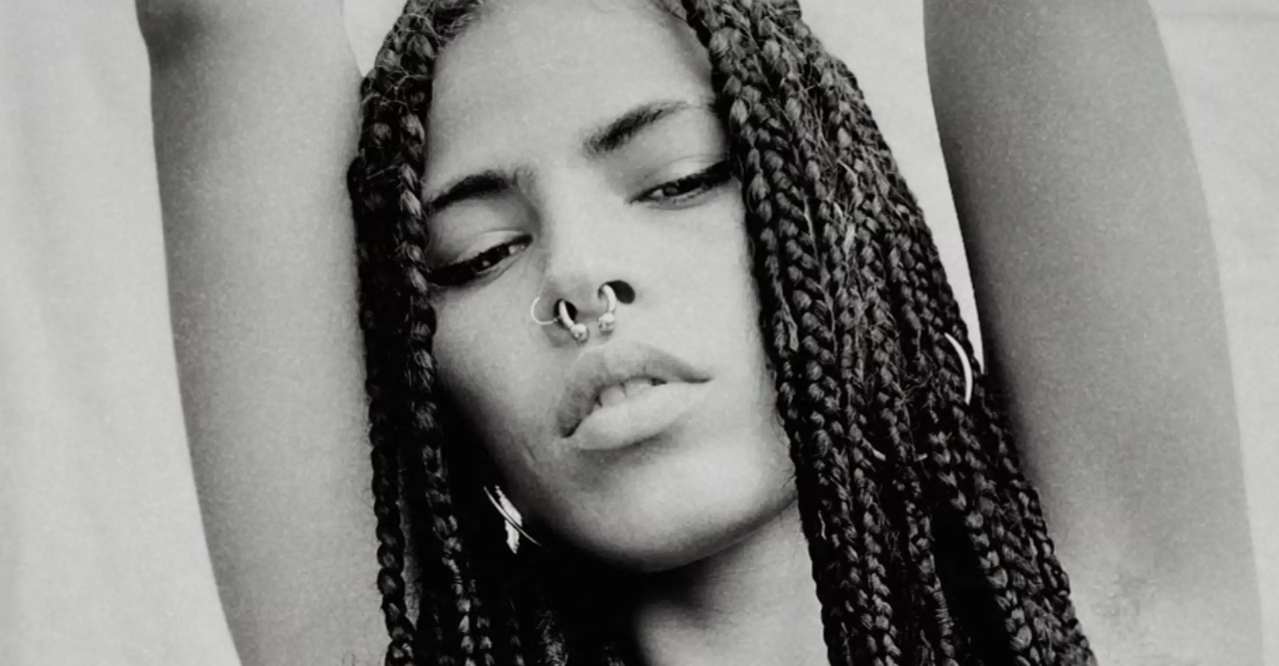 Non-binary influencer Aaliyah Ramsey discusses overcoming abusive trolls and fighting for representation