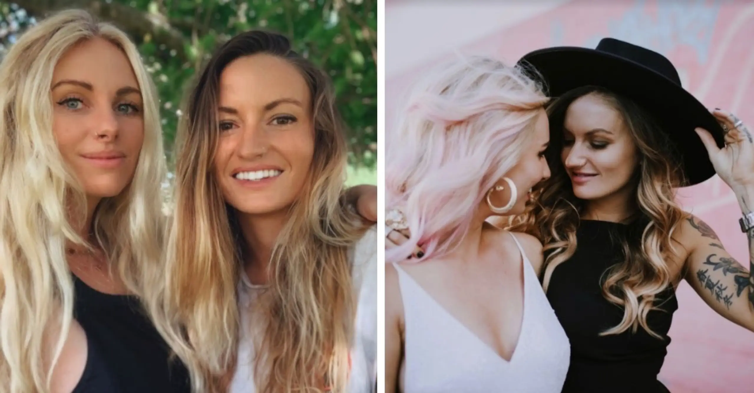 Lesbian mums talk Father's Day plans and normalising LGBTQ+ parenting