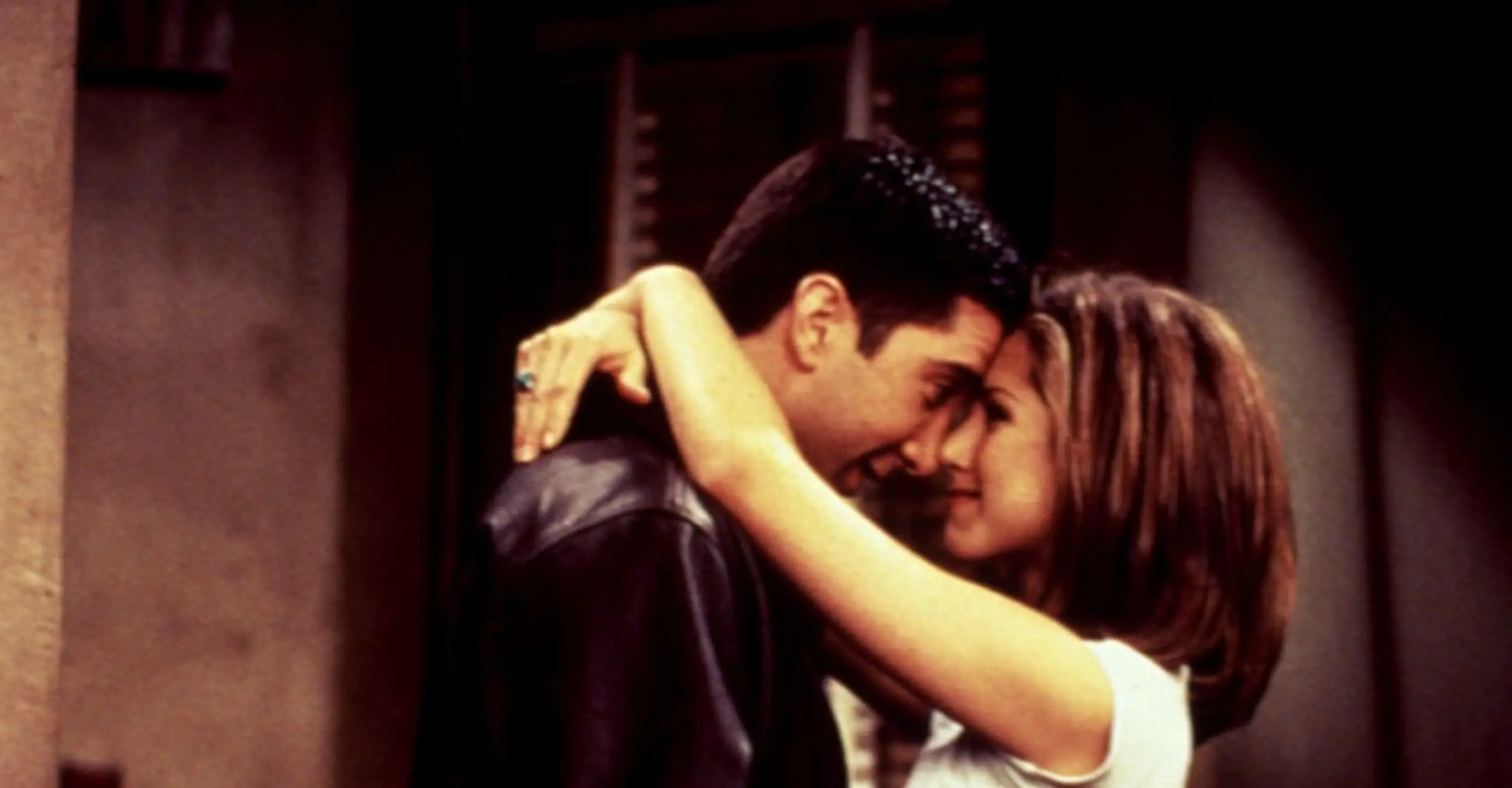 Everything Jennifer Aniston and David Schwimmer have let slip about their relationship as romance rumours swirl