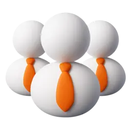 Aligned team rather than vendor icon