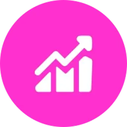 Continuous improvement icon