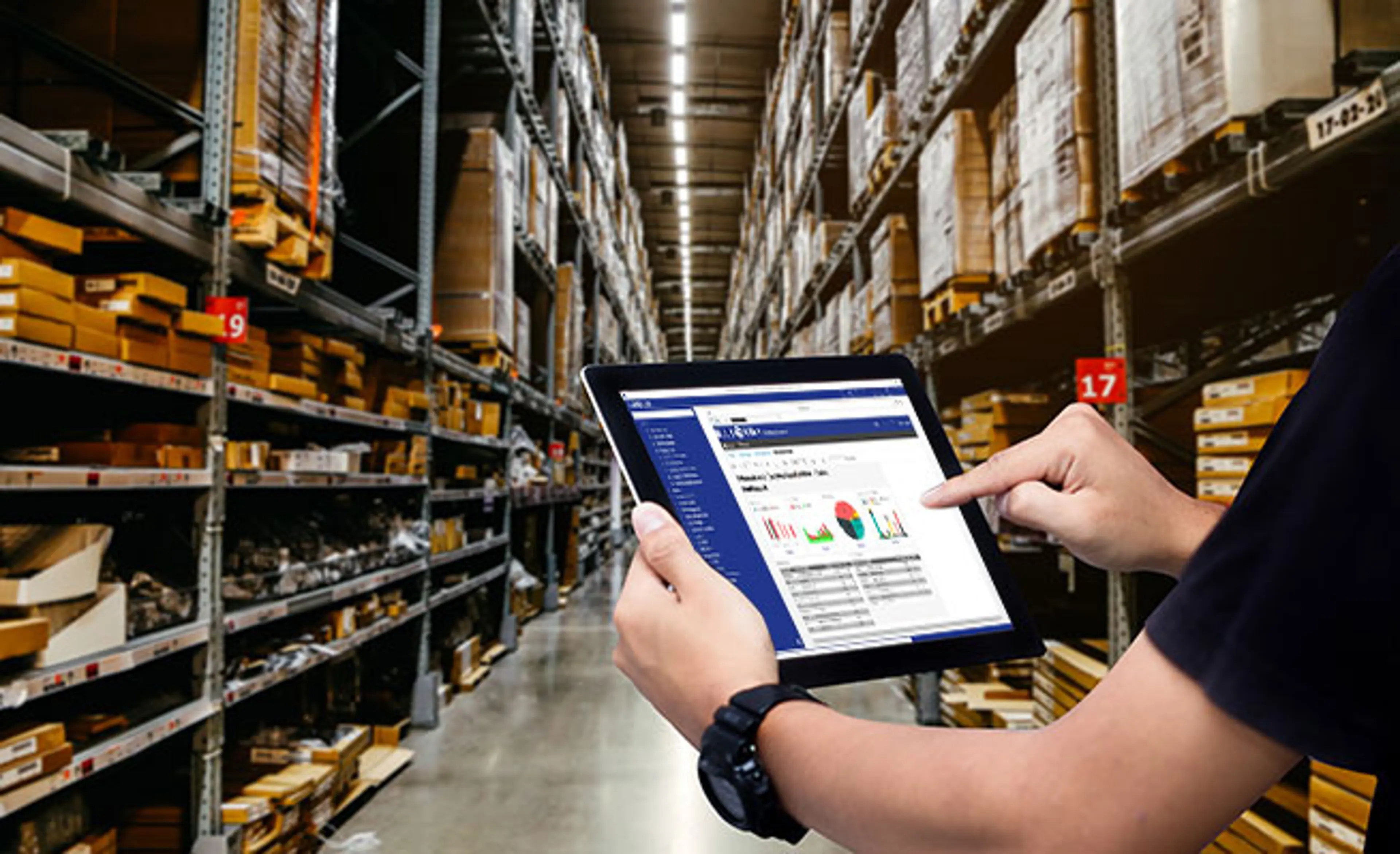 The Comprehensive Guide to Inventory Management Software image