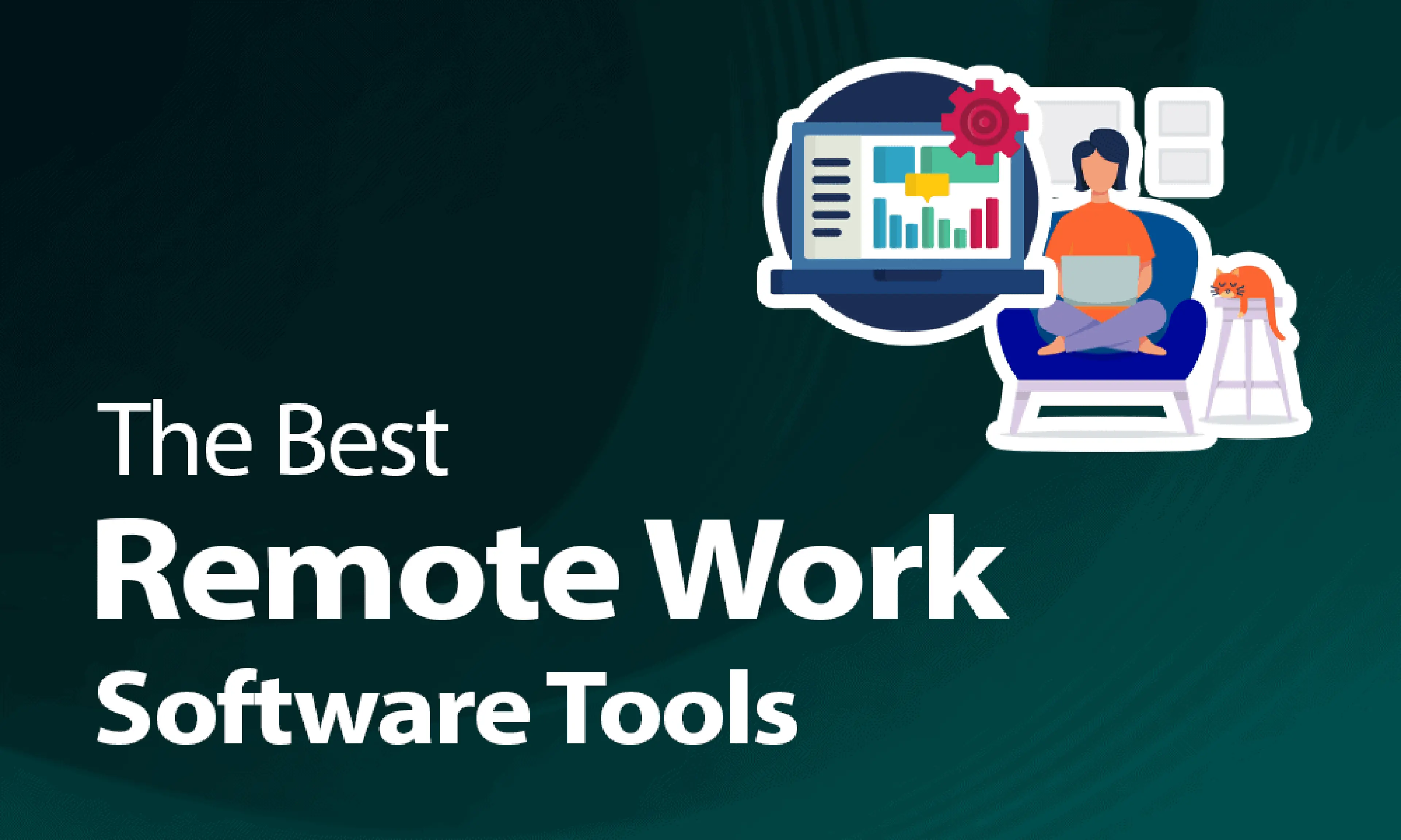 11 Best Remote Work Software image