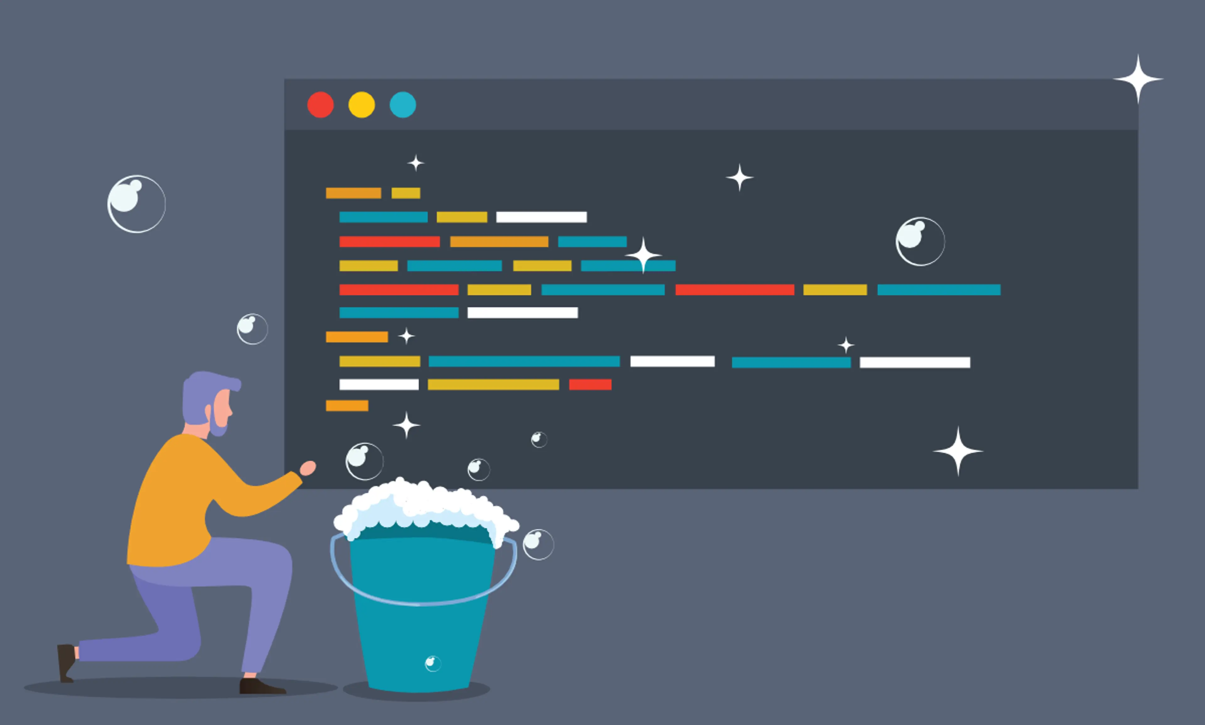 10 Essential Practices For Writing Clean and Maintainable Code. image