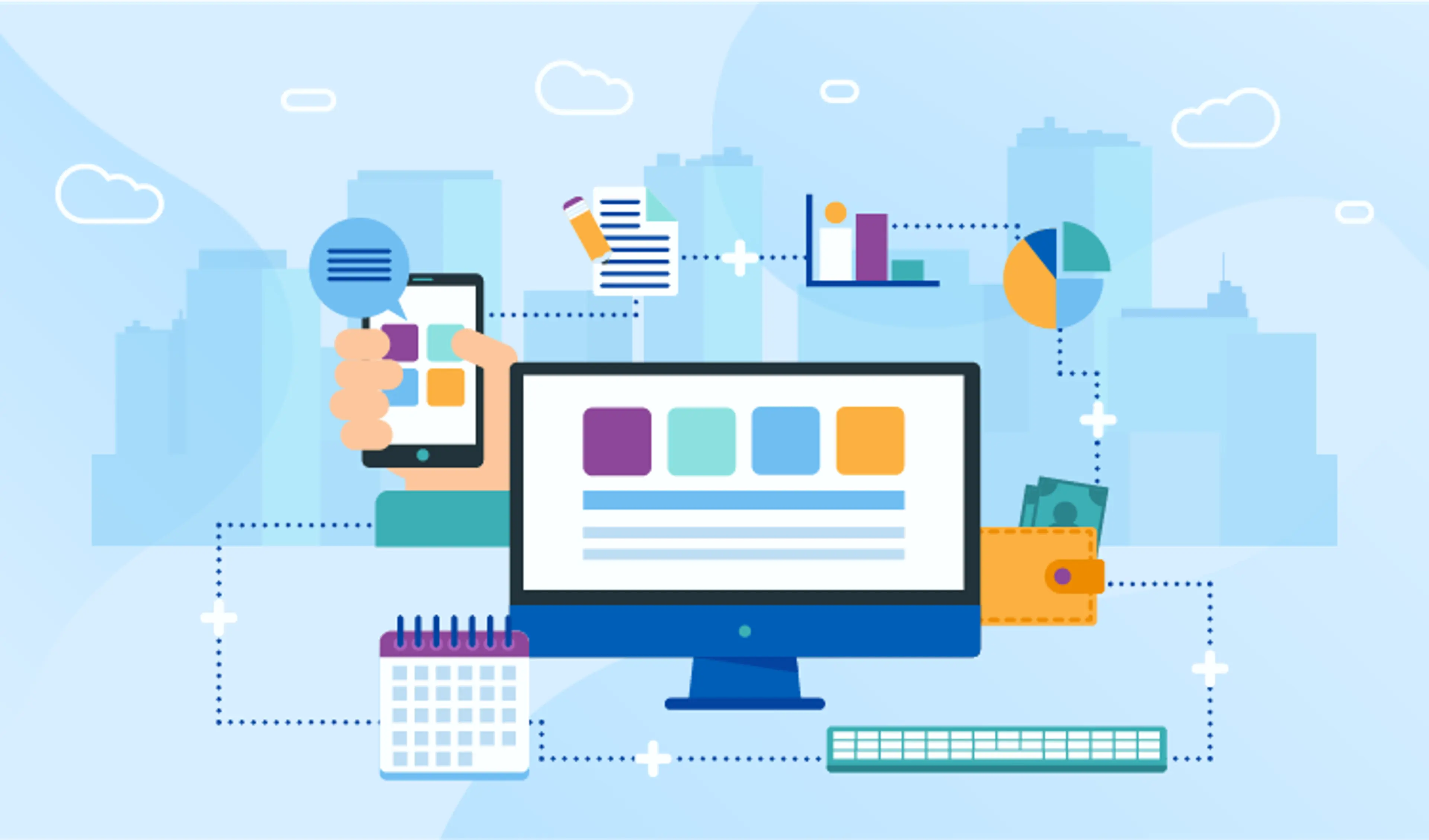 How to Build Your Own Enterprise Application image