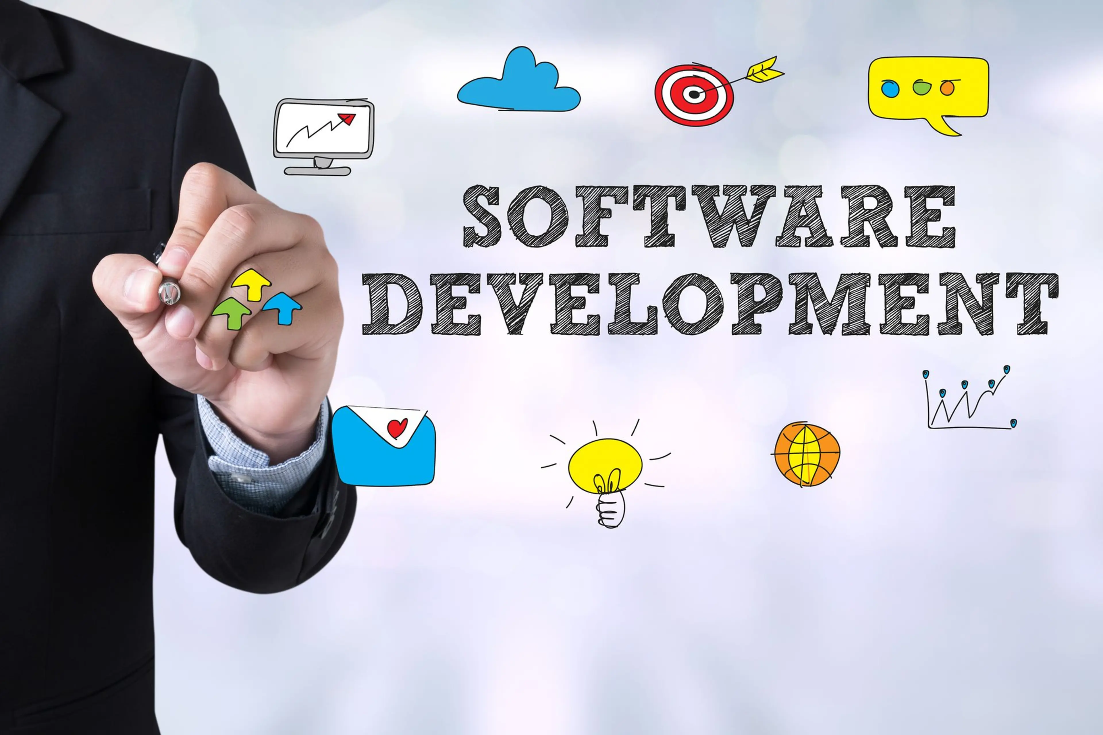 The Basics of Software Development: A Beginner-Friendly Guide image