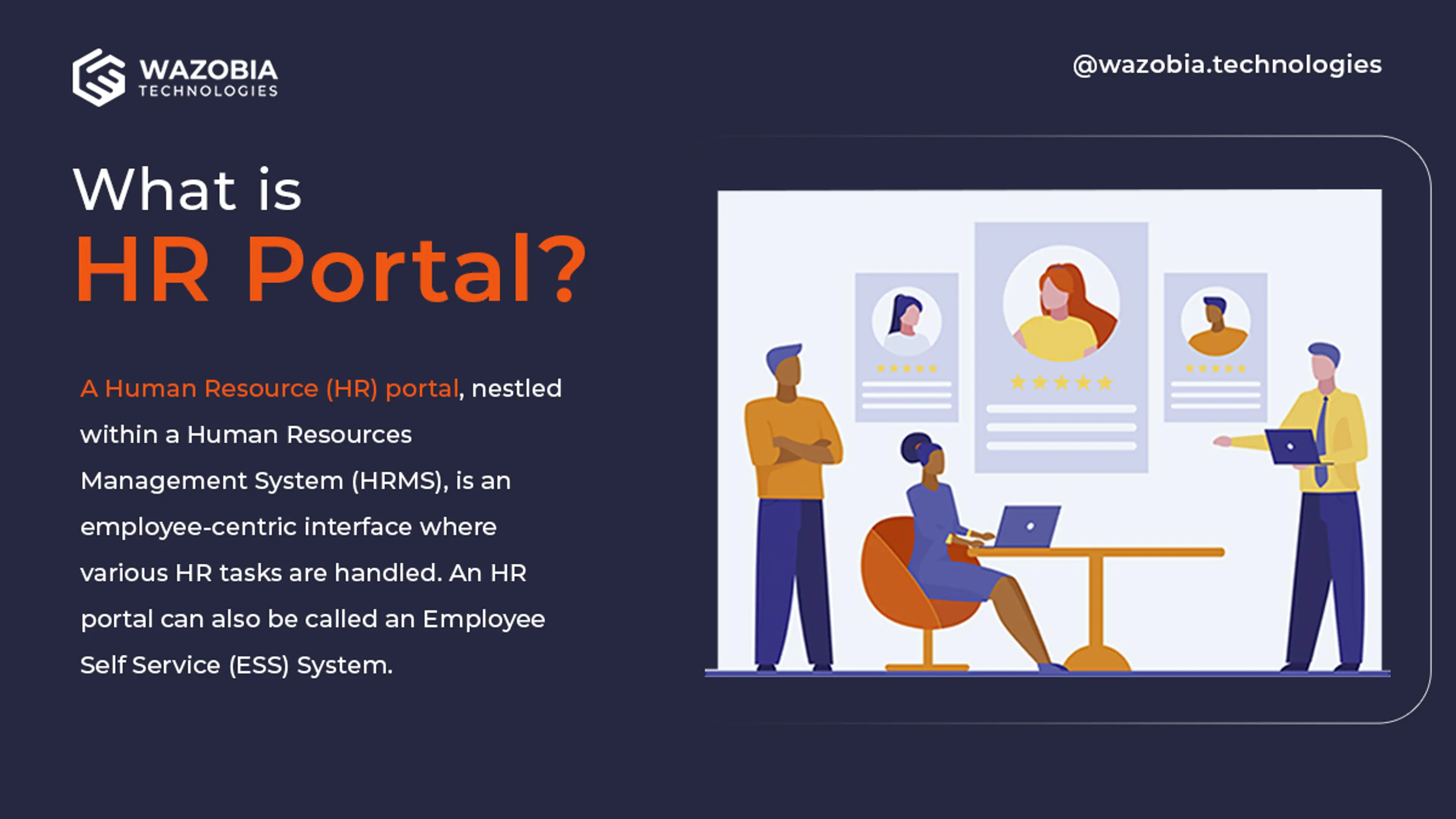Why Your Business Needs an HR Portal image