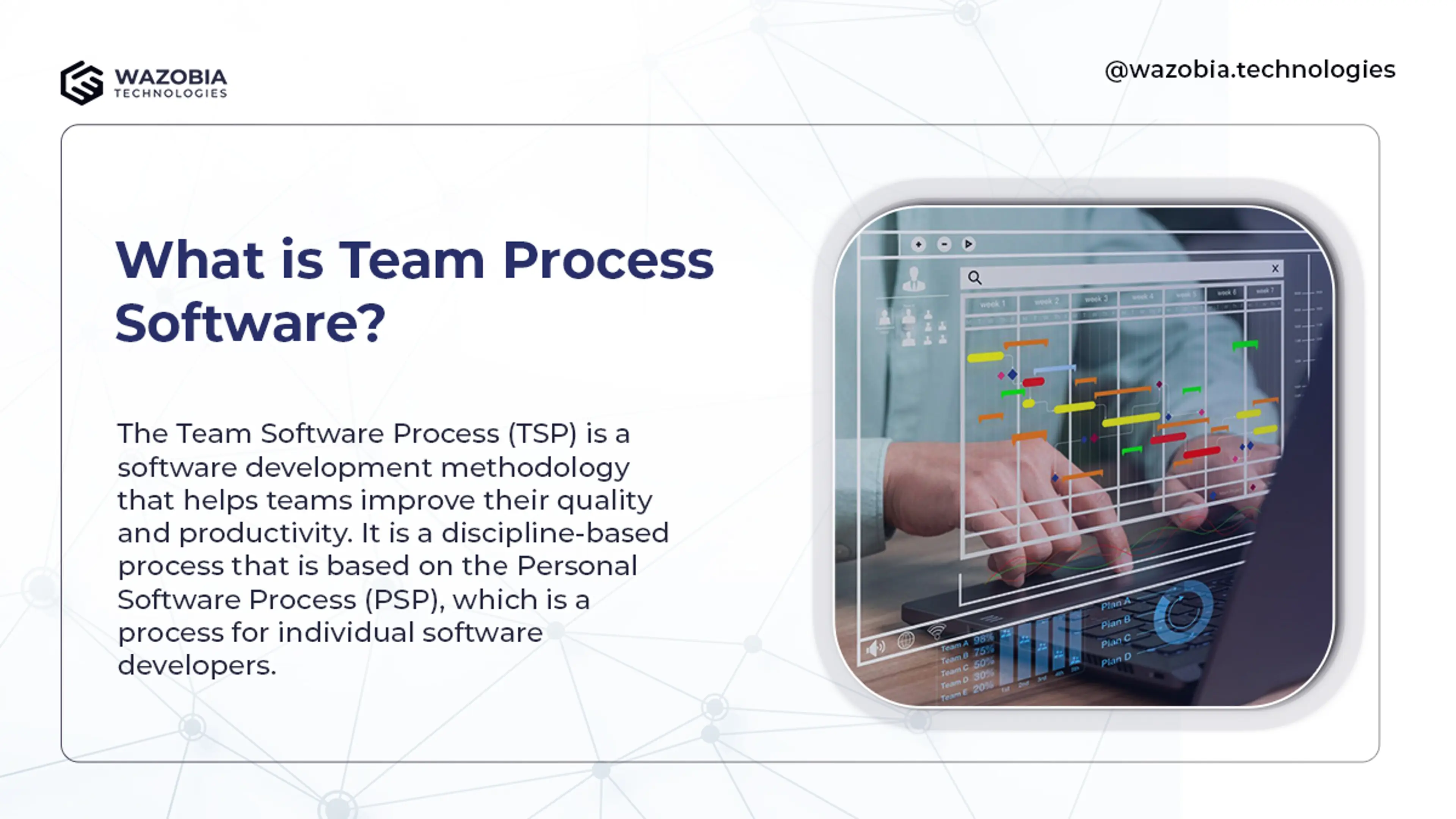 What is Team Software Process (TSP)? image